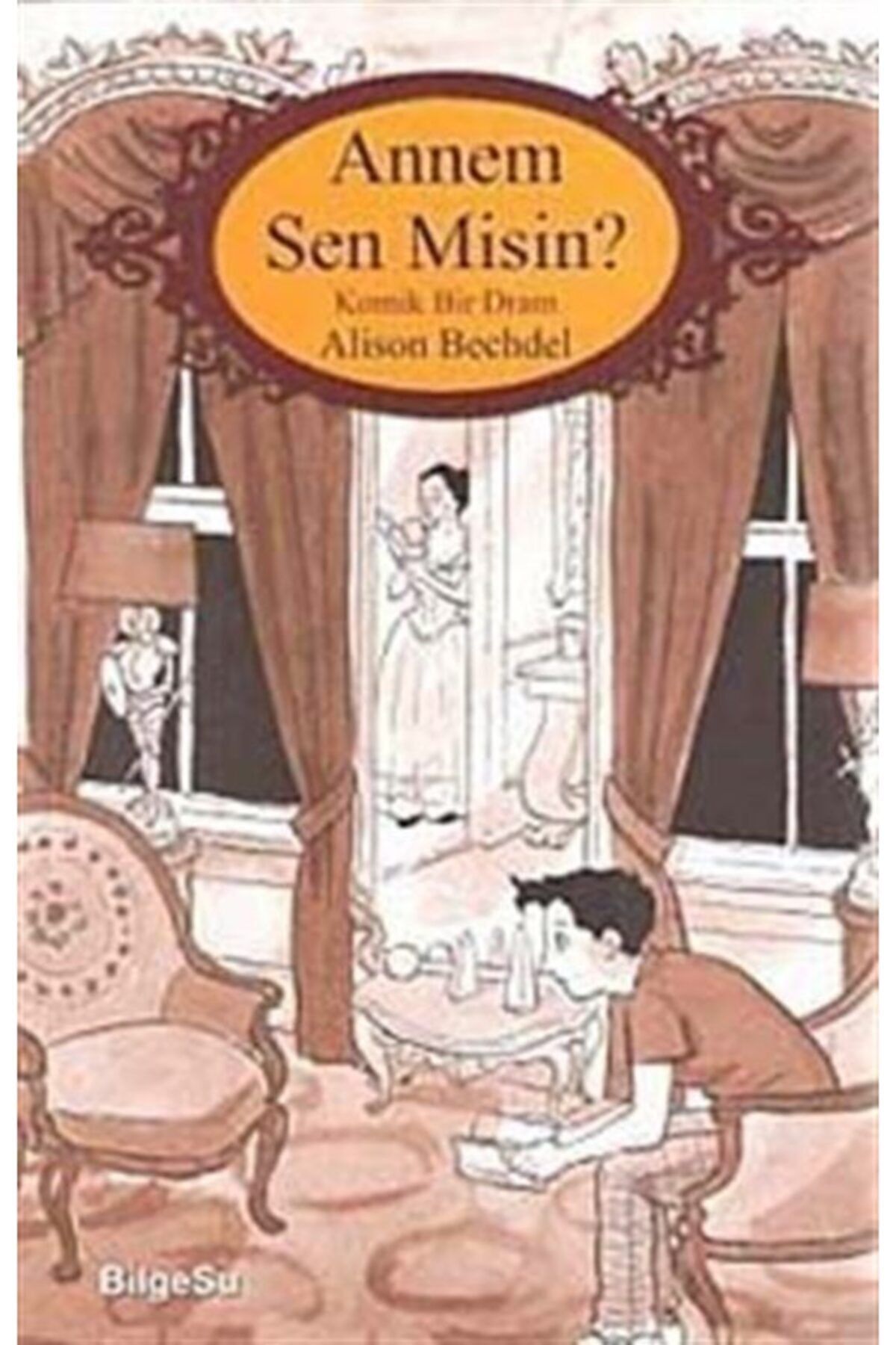 Bilgesu Yayıncılık Annem Sen Misin