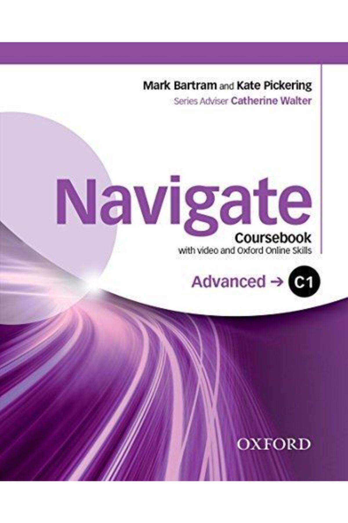 Oxford Navıgate Adv C1 Sb W/oosp & Dvd-rom+wb