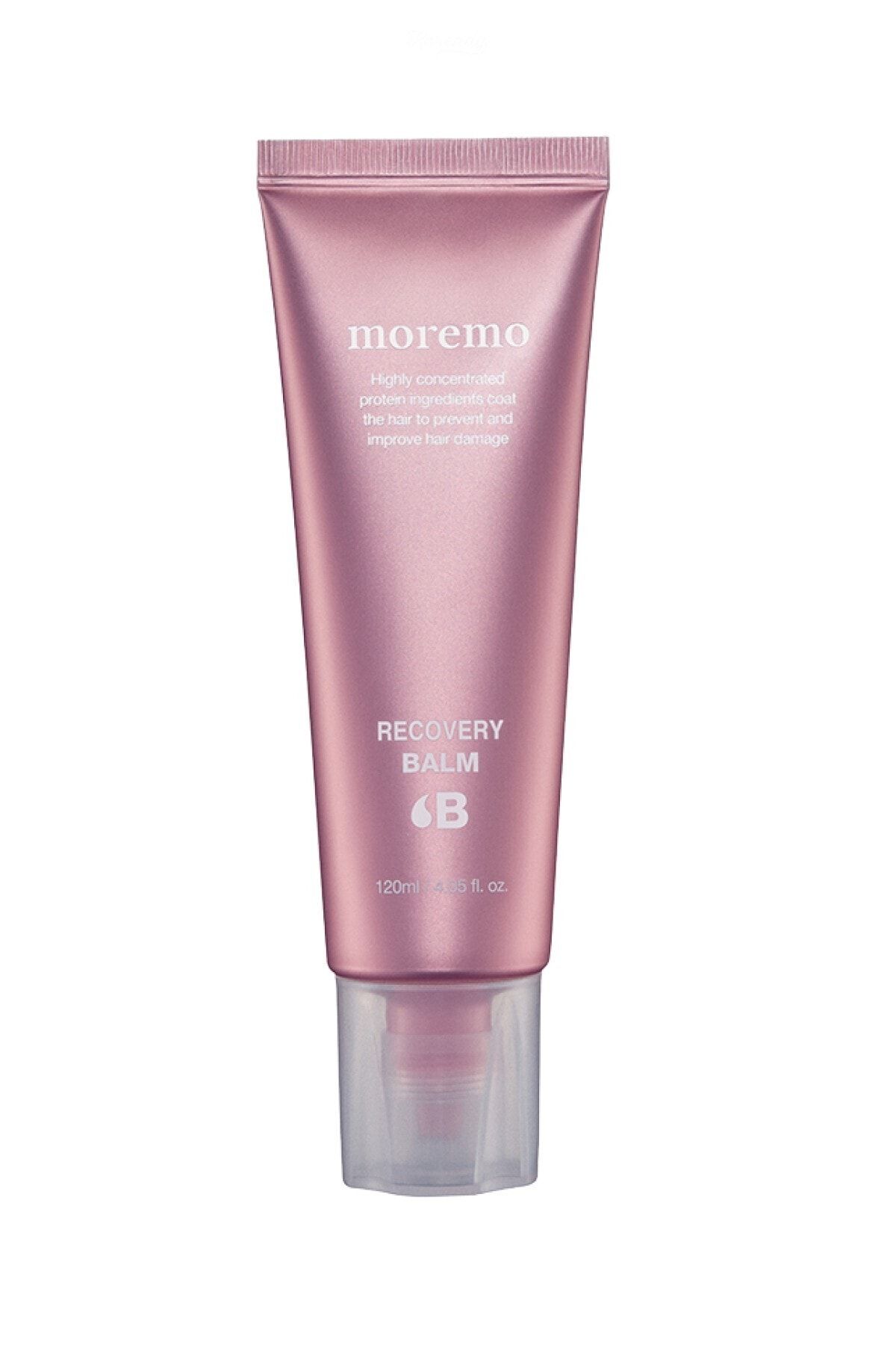 Moremo Recovery Balm B - Isıdan Koruyucu Saç Balmı 120ml