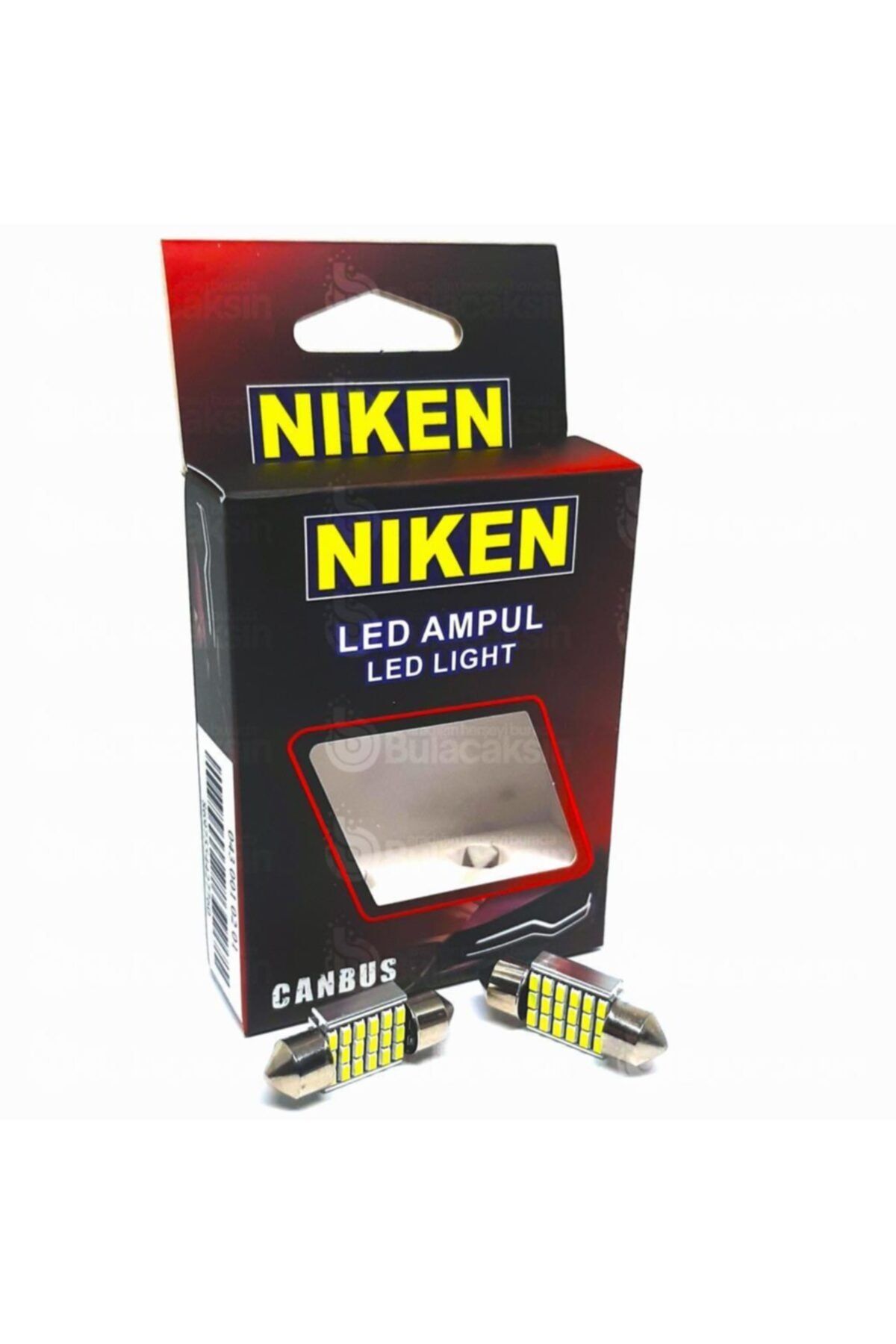 niken led sofit ampul set 12v 18 led li 31mm beyaz isik fiyati yorumlari trendyol