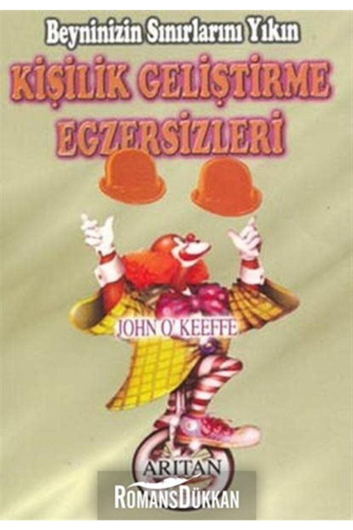 Arıtan Yayınevi Kişilik Geliştirme Egzersizleri