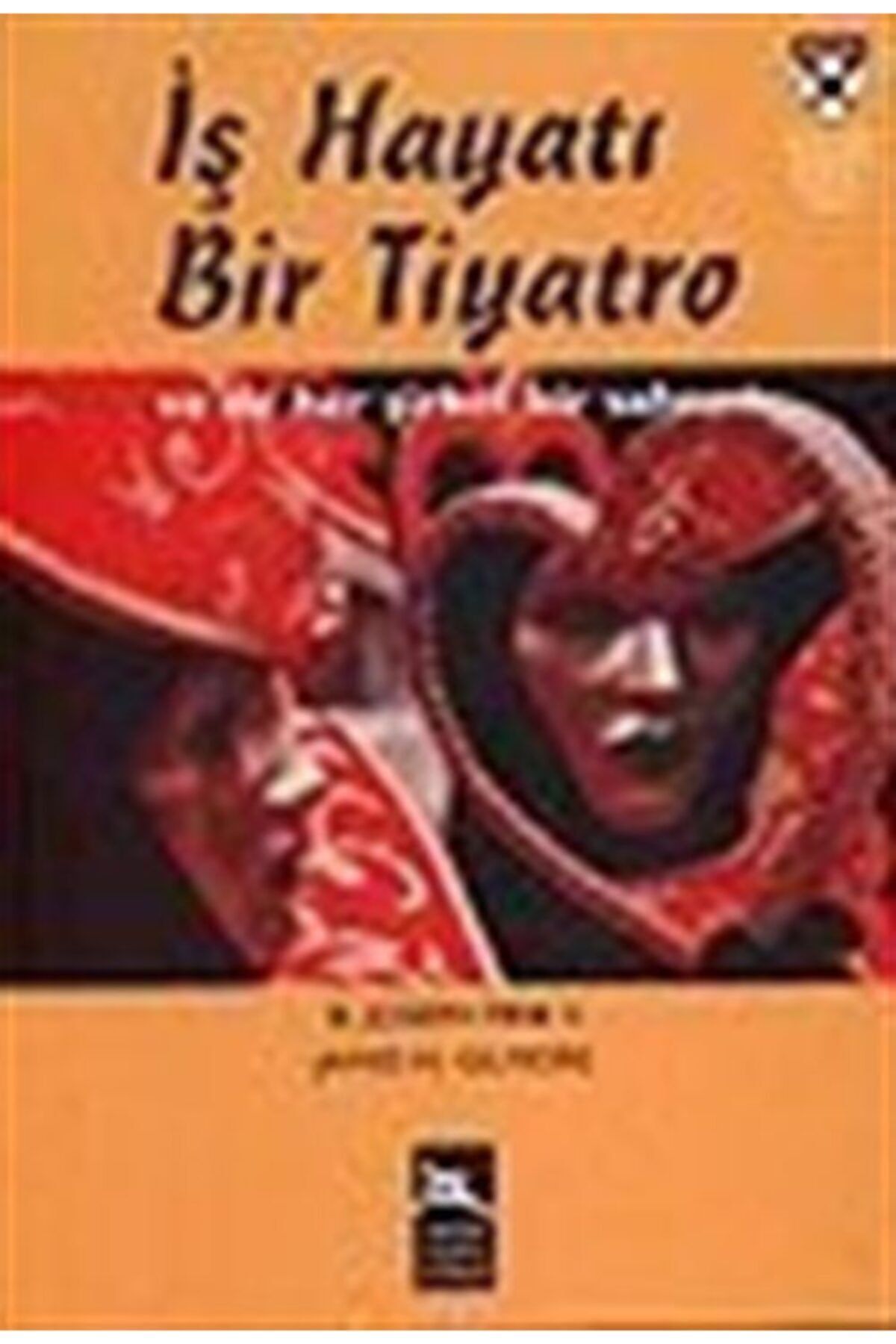 Boyner Yayınları Iş Hayatı Bir Tiyatro