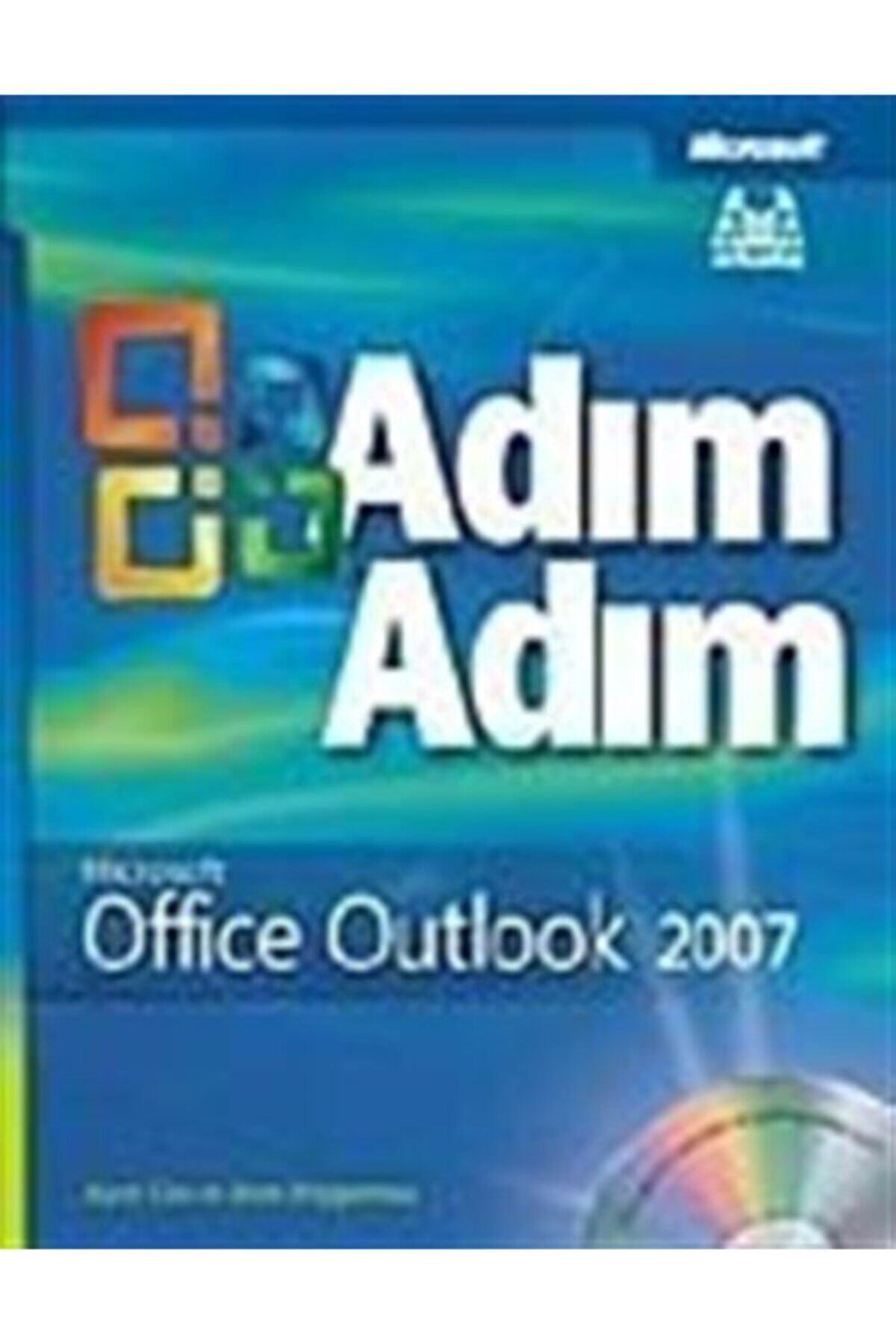 Arkadaş Yayınları Adım Adım Ms Office Outlook 2007