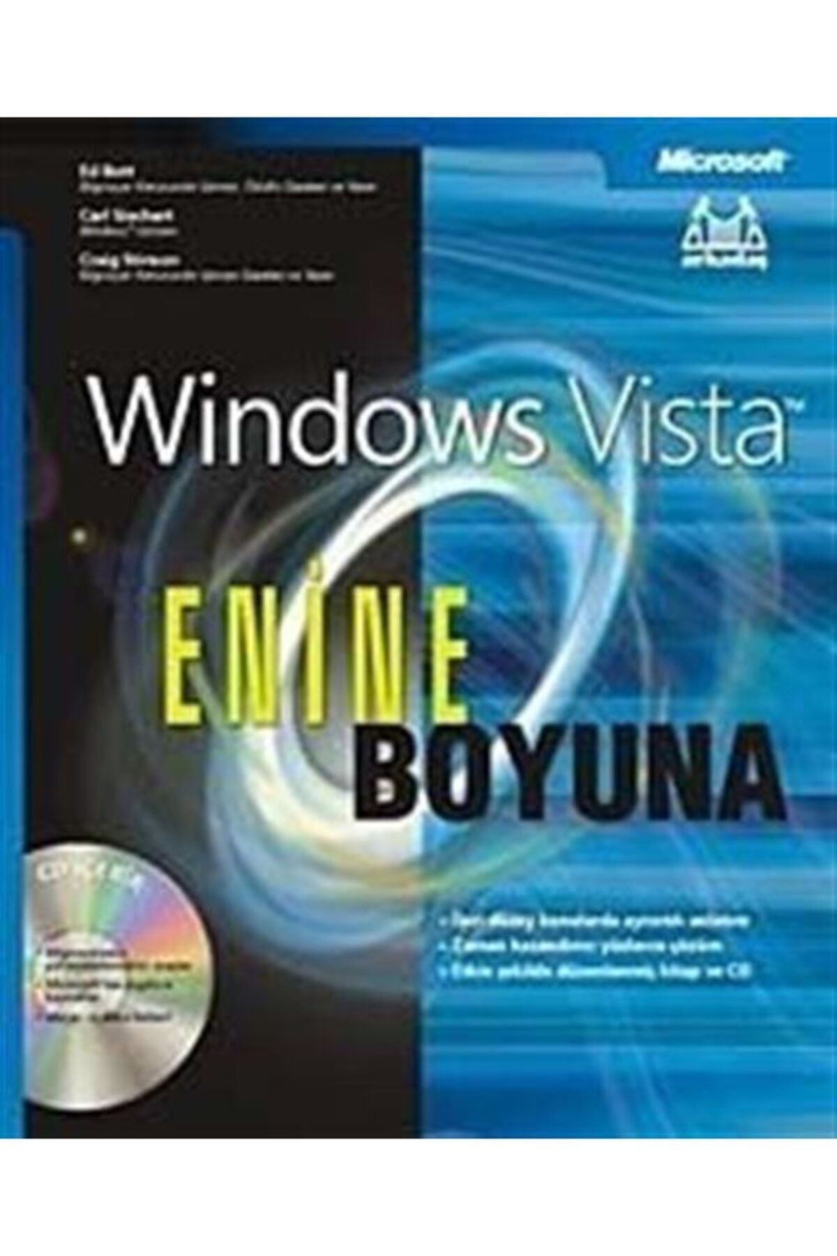 Arkadaş Yayınları Enine Boyuna Windows Vista