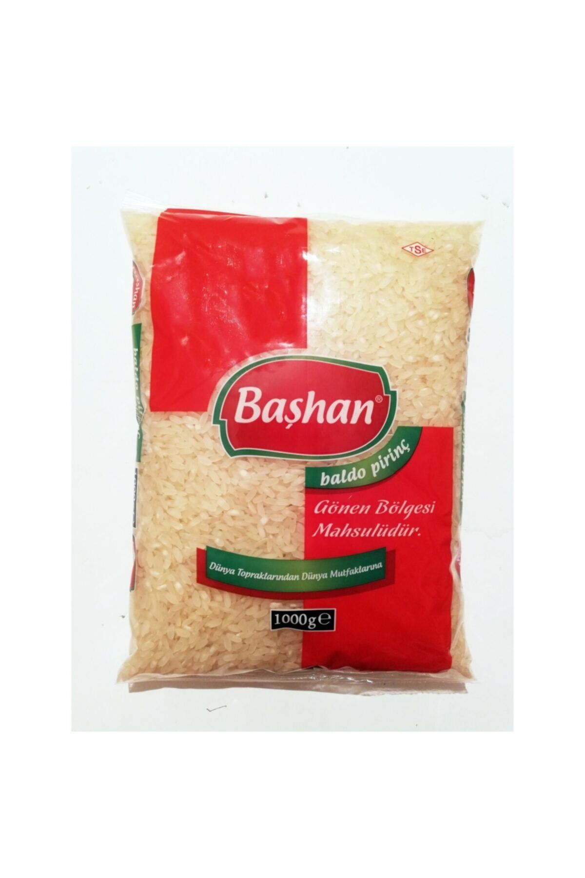 Başhan Baldo Prinç Lüx 1 kg