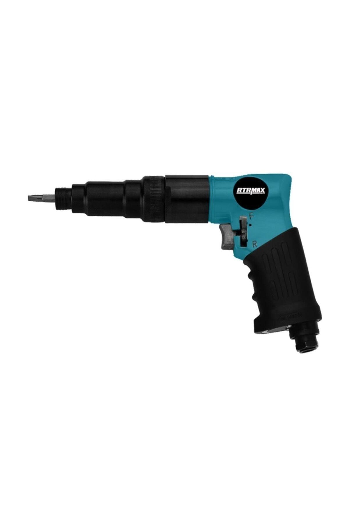 Rtrmax Rta301 Havalı Kabzalı Tornavida 90 Psi