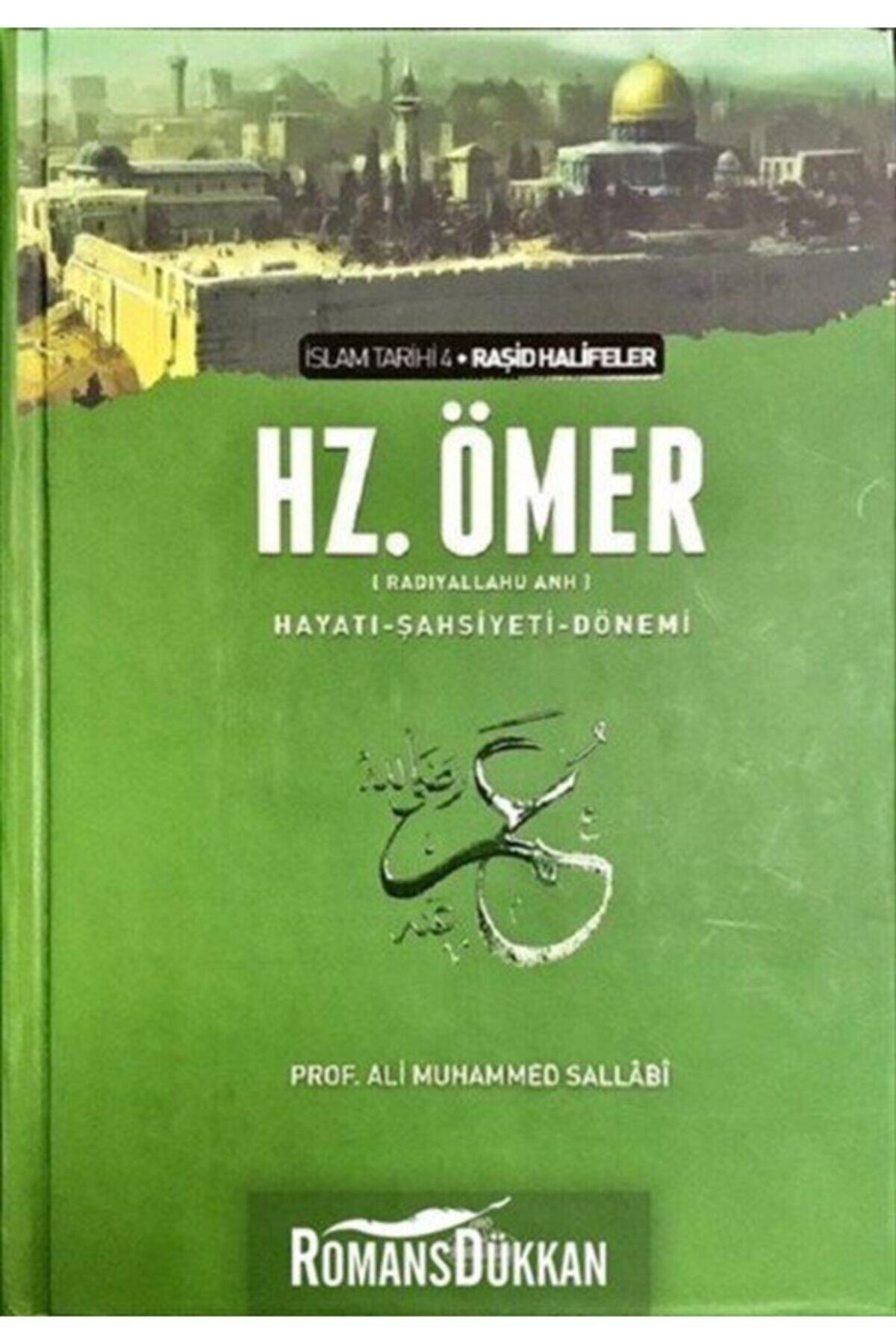 Ravza Yayınları Islam Tarihi 4-hz.ömer-hayatı,şahsiyeti,dönemi