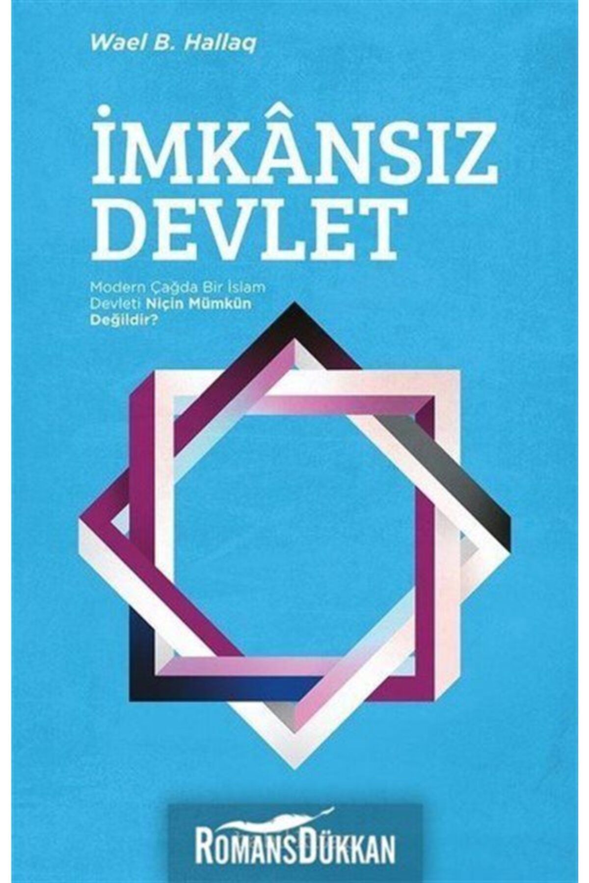 Babil kitap Imkansız Devlet