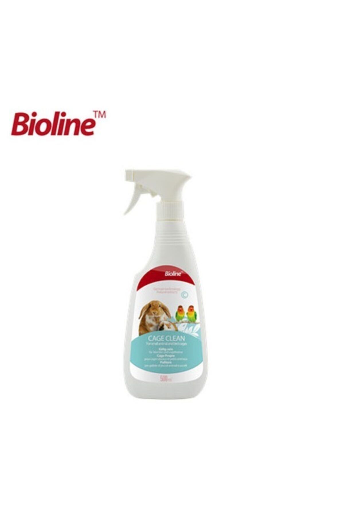 Bioline Kafes Temizleme Spreyi 500 Ml