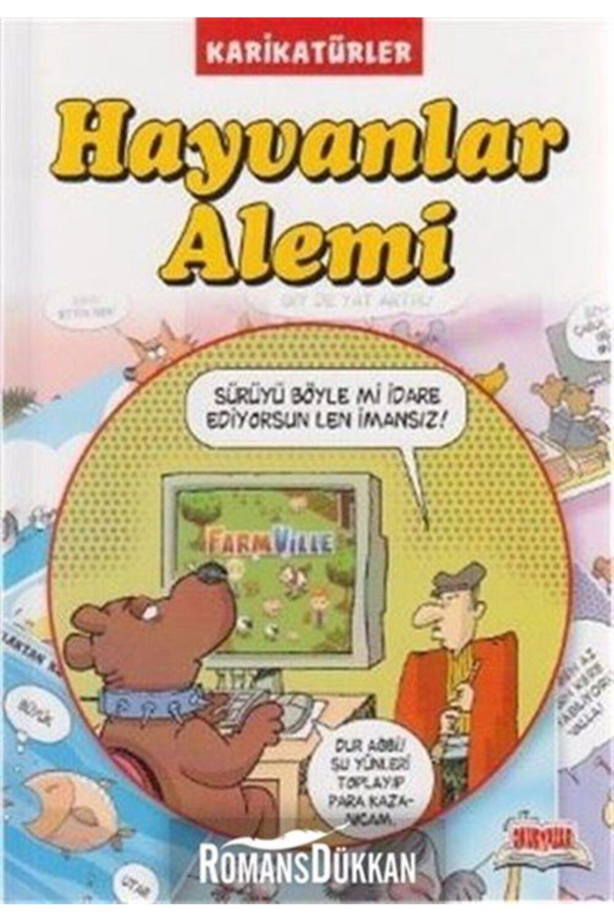 Okuryazar Yayınevi Hayvanlar Alemi