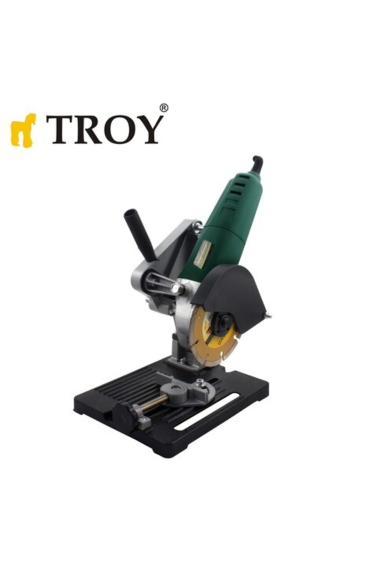 TROY 90008 Avuç Taşlama Sehpası 100-125mm