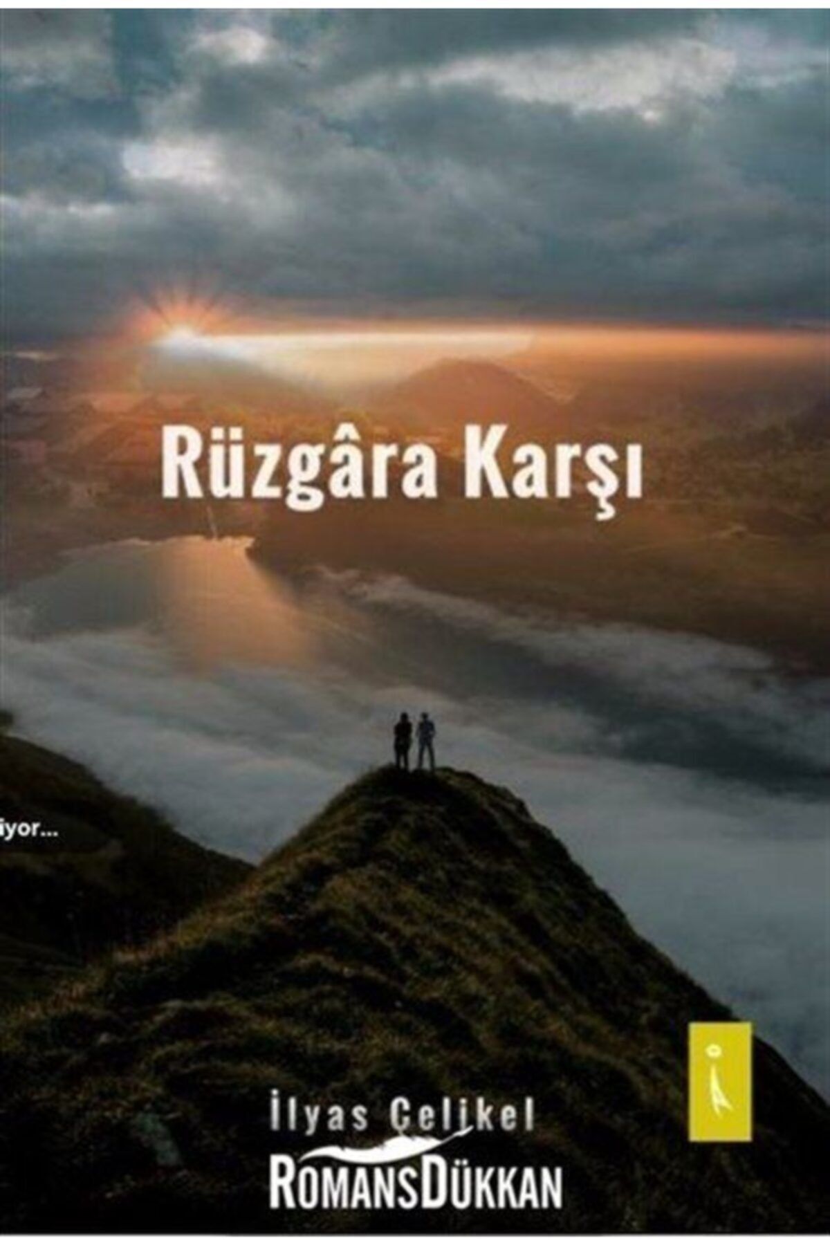 İkinci Adam Yayınları Rüzgara Karşı