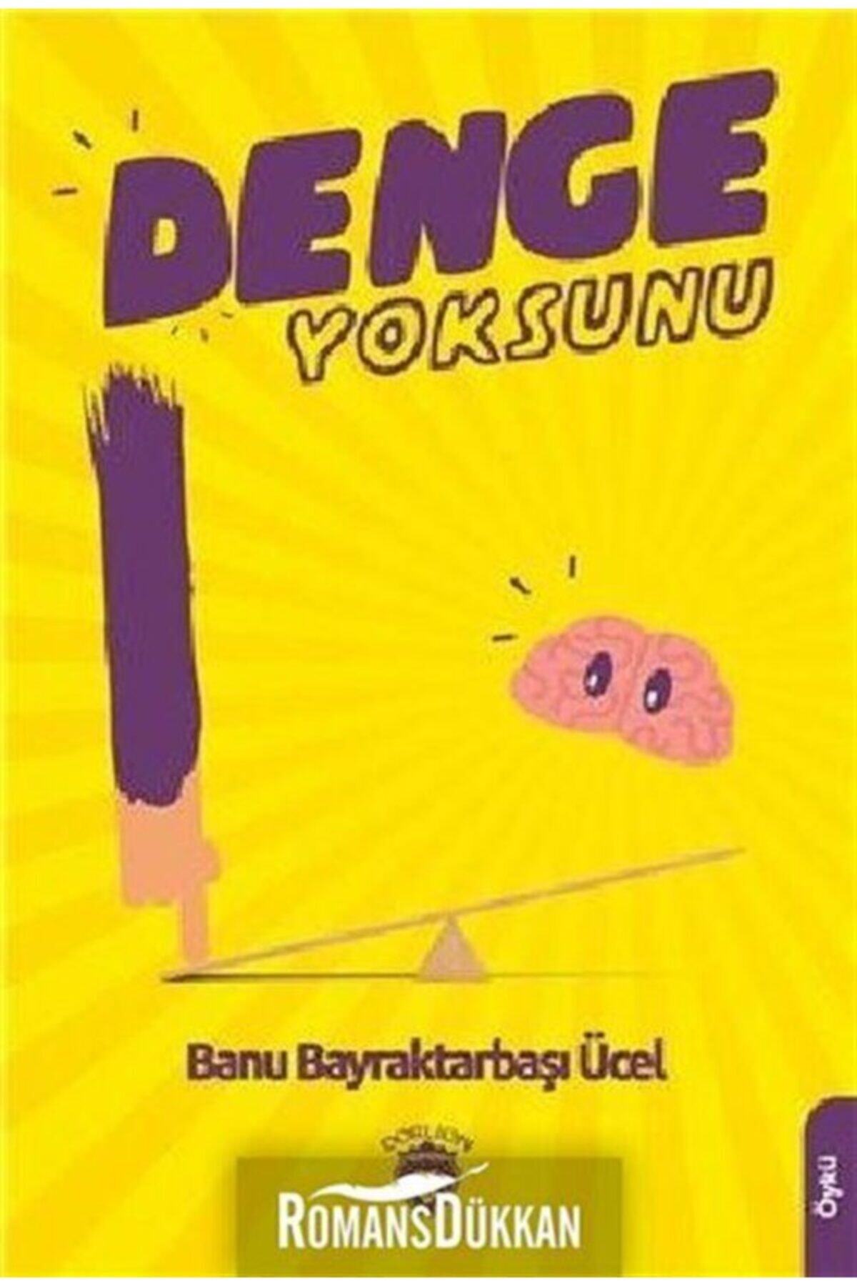 Dorlion Yayinevi Denge Yoksunu Fiyati Yorumlari Trendyol