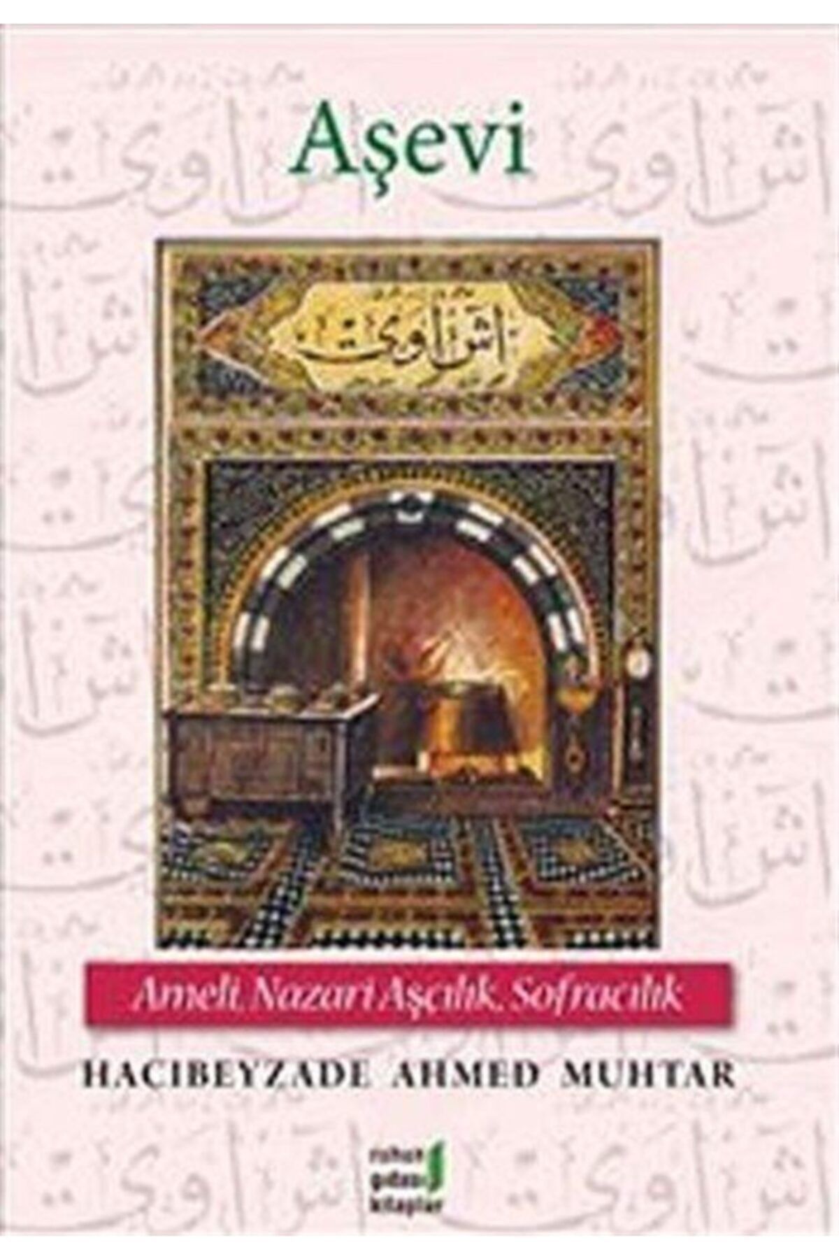 Ruhun Gıdası Kitaplar Aşevi - Ameli Nazari Aşçılık Sofracılık