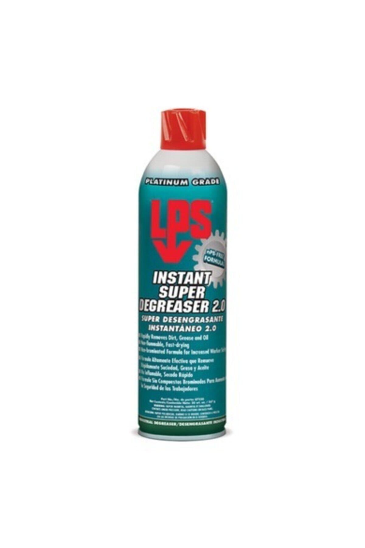 LPS Instant Super Degreaser 2.0
