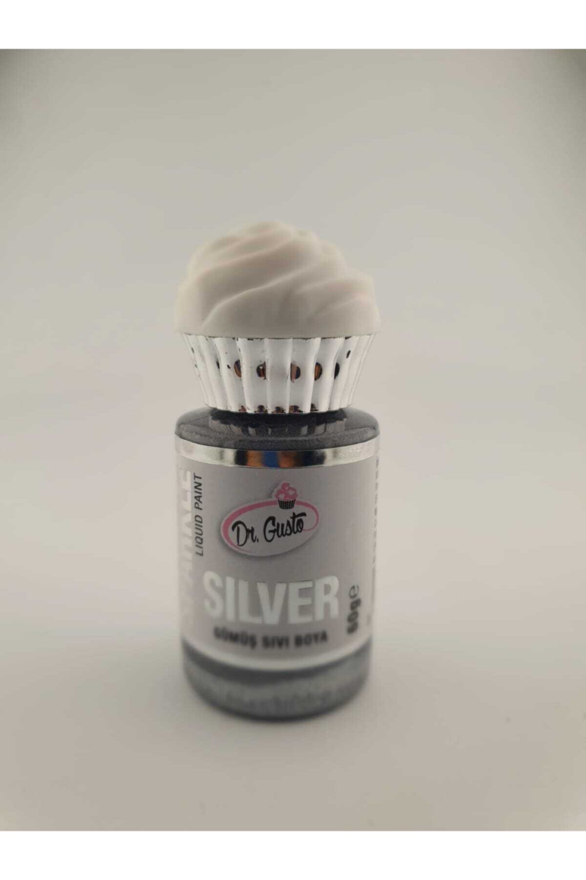 Dr. Gusto Gümüş Sparkle Likit 60 gr