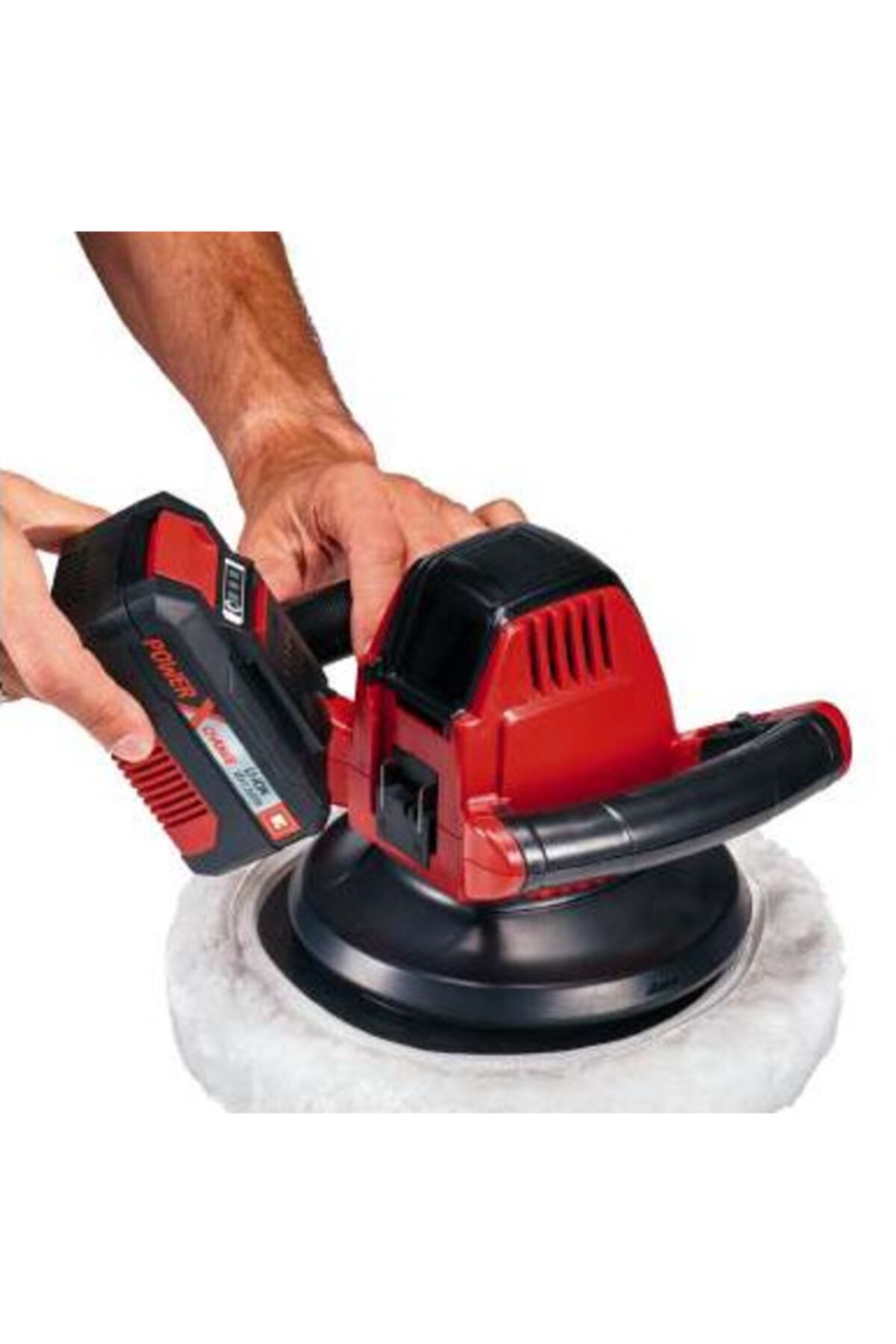 Mestore Einhell Ce-cb 18/254 Li-solo Aküsüz Polisaj 18v