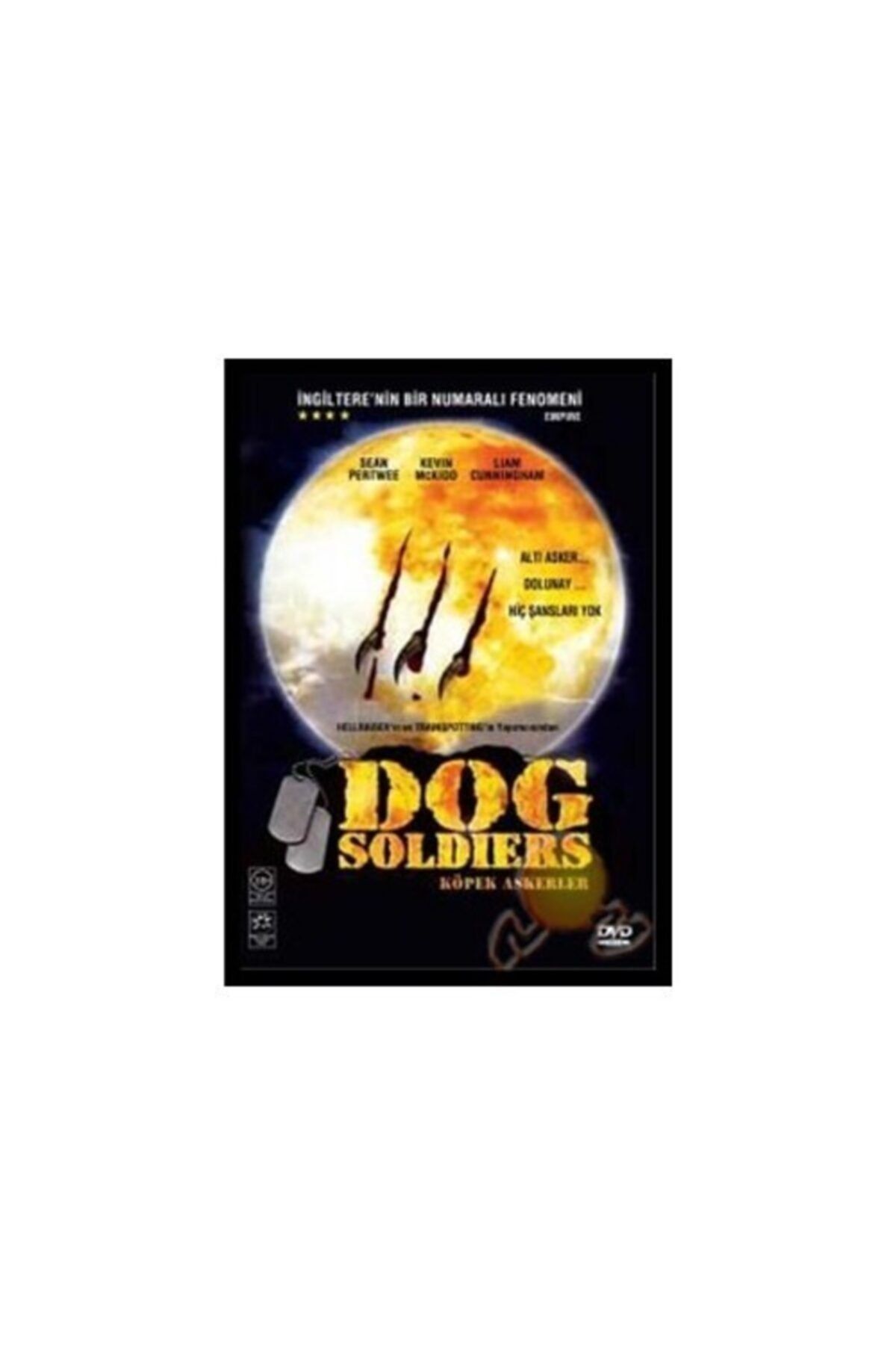 Tiglon Dog Soldiers