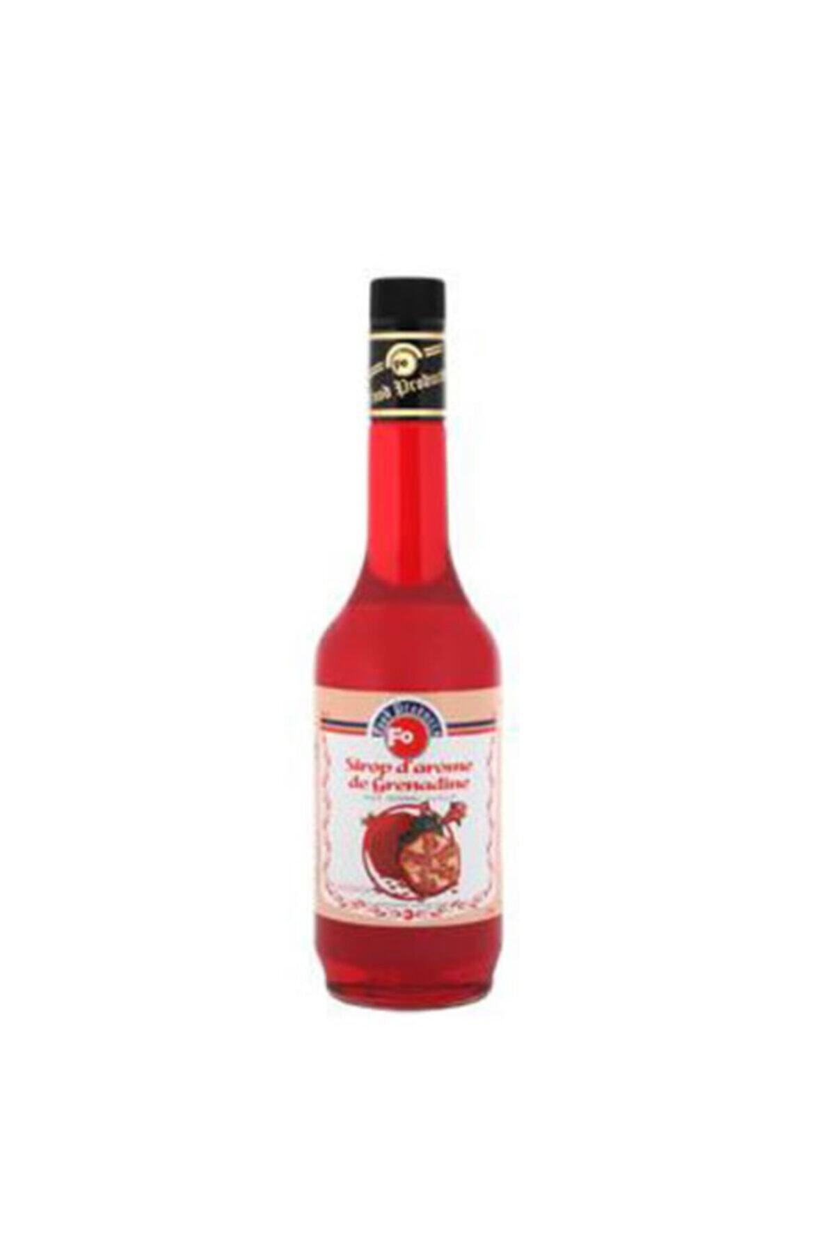 Fo Şurup Nar Aromalı Şurup 700 ml