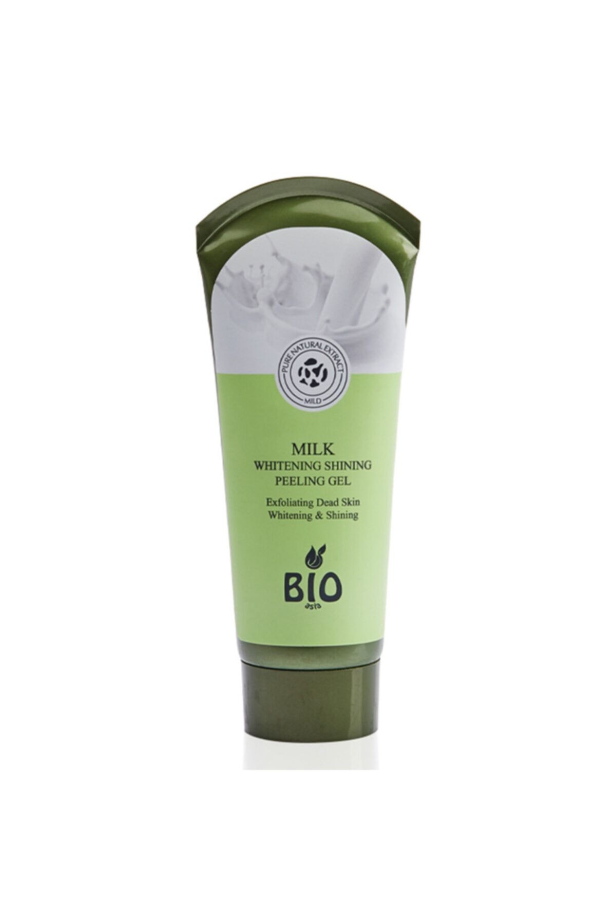 BİO ASİA Milk Whitening Shining Peeling 150ml
