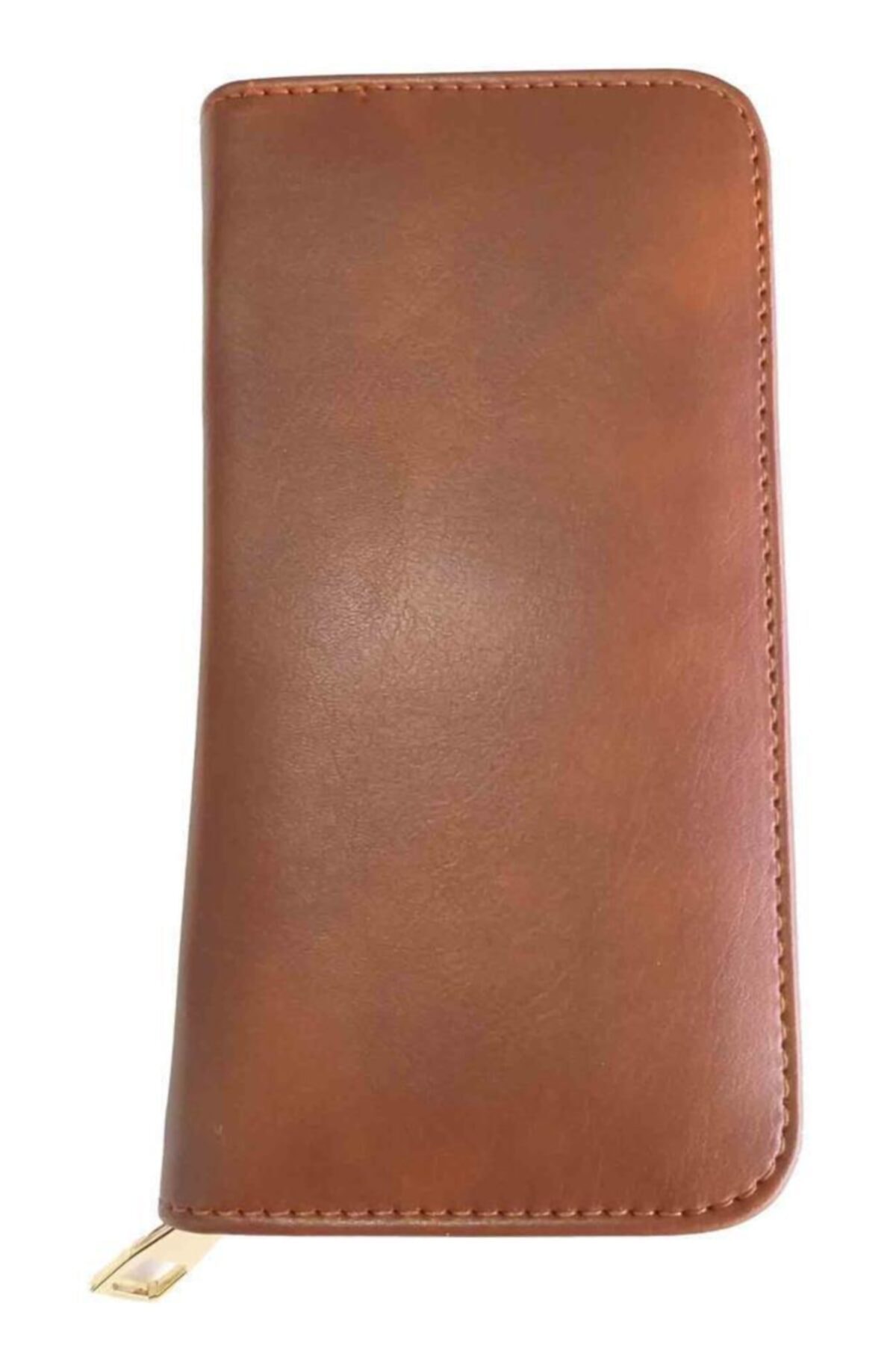 angel çanta aksesuar Suni Deri Tığ Cüzdanı Taba Renk