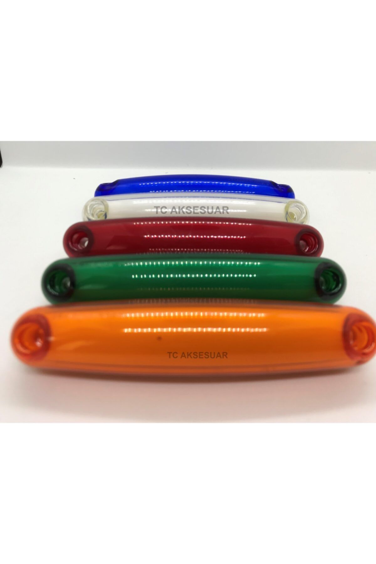 TKSTORE Neon Parmak Led Lamba Yeşil