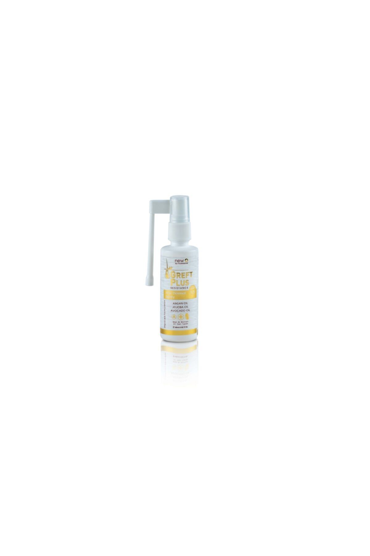DEMİR PHARMA Saç Uzamasına Ve Kırıkları Onarmaya Yardımcı - Greft Plus Hair Dermal Sprey
