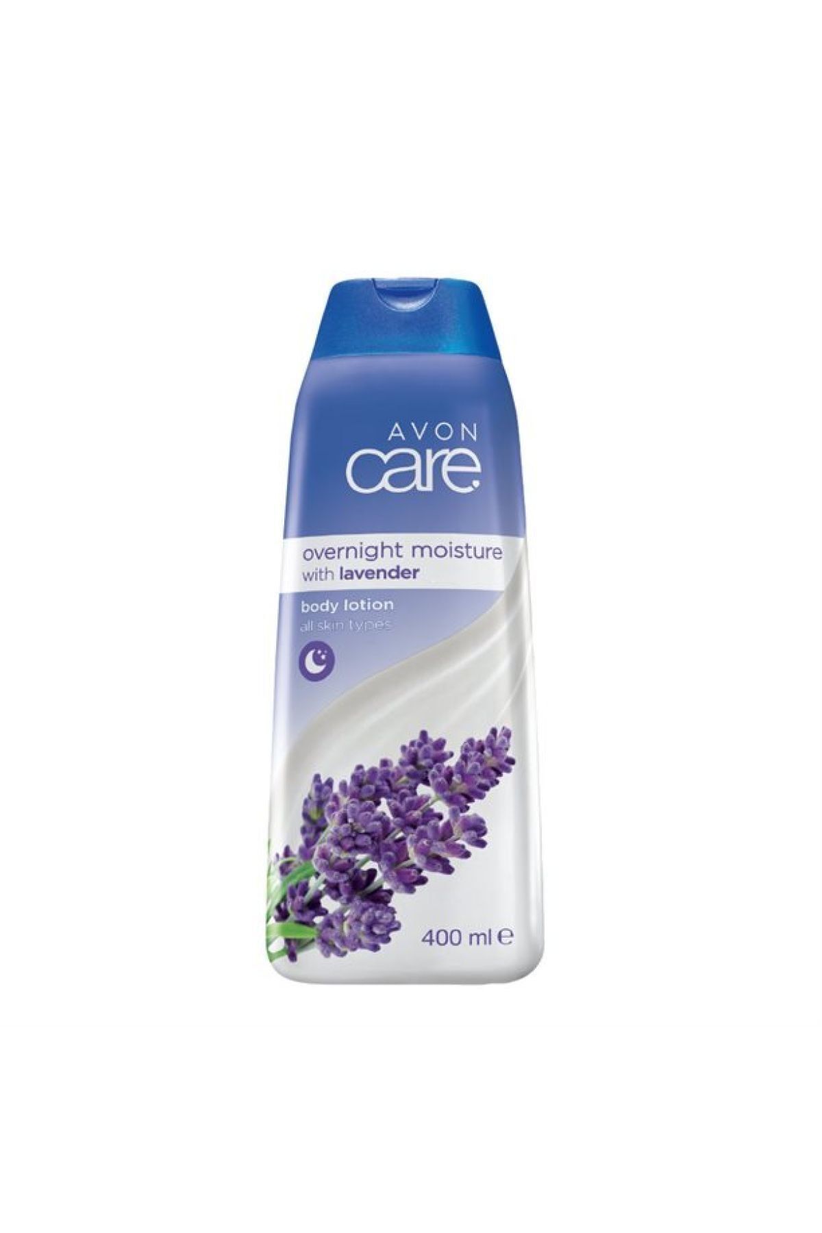 AVON Care Overnight Moisture With Lavender Vücut Losyonu - 400ml