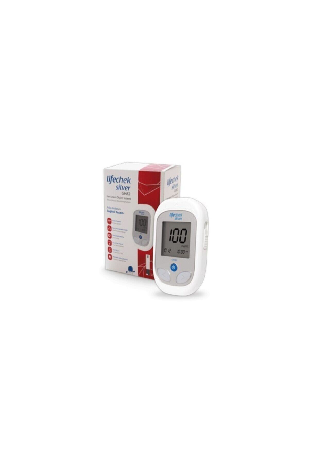 CNR Lifechek Silver Ölçüm Cihazı