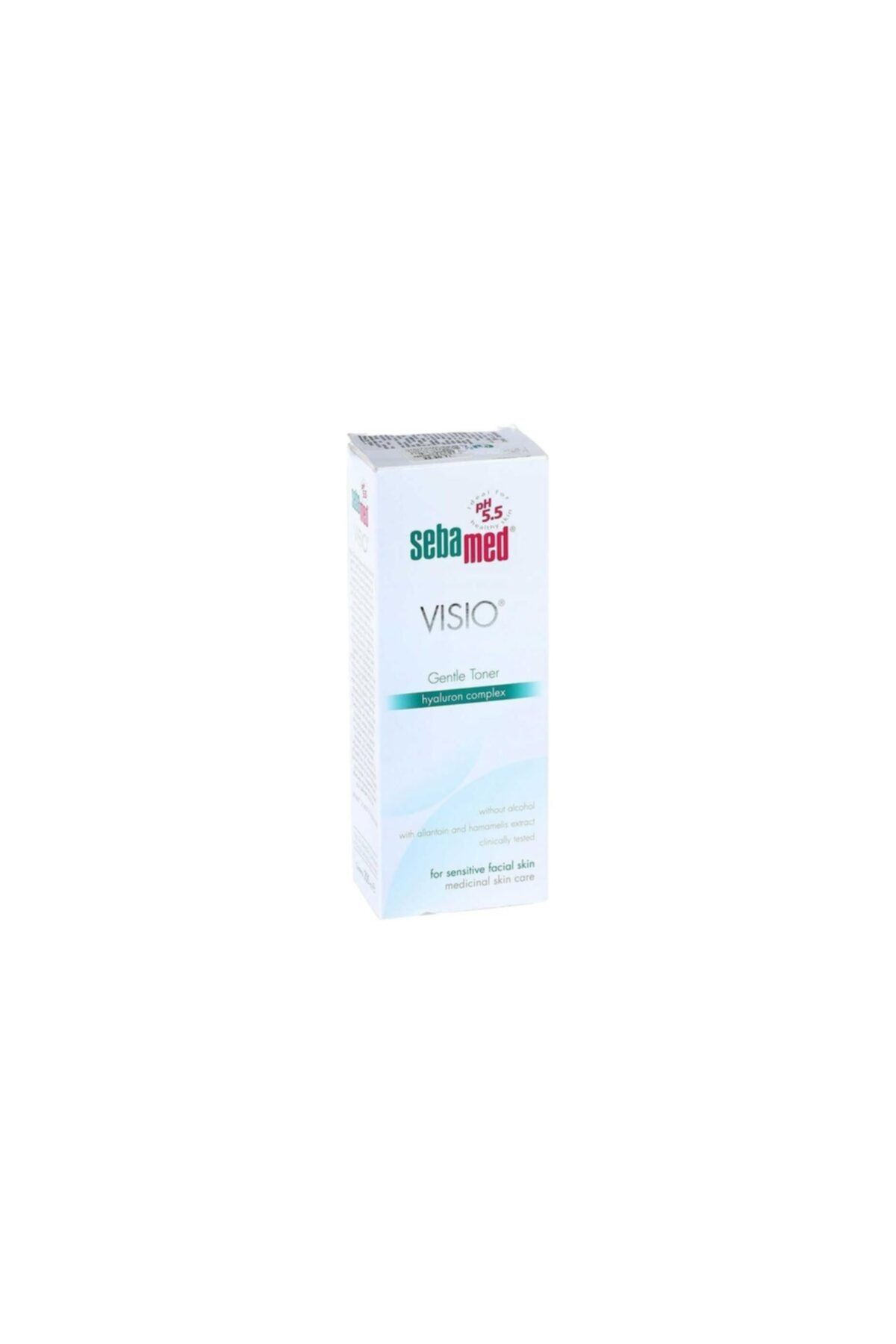 Sebamed Visio Yüz Temizleme Toniği 200ml