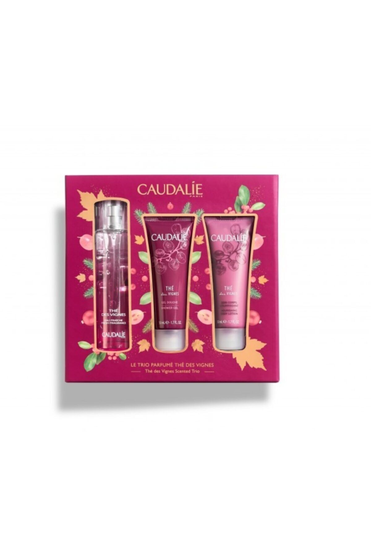 Caudalie The Des Vignes Set 2020