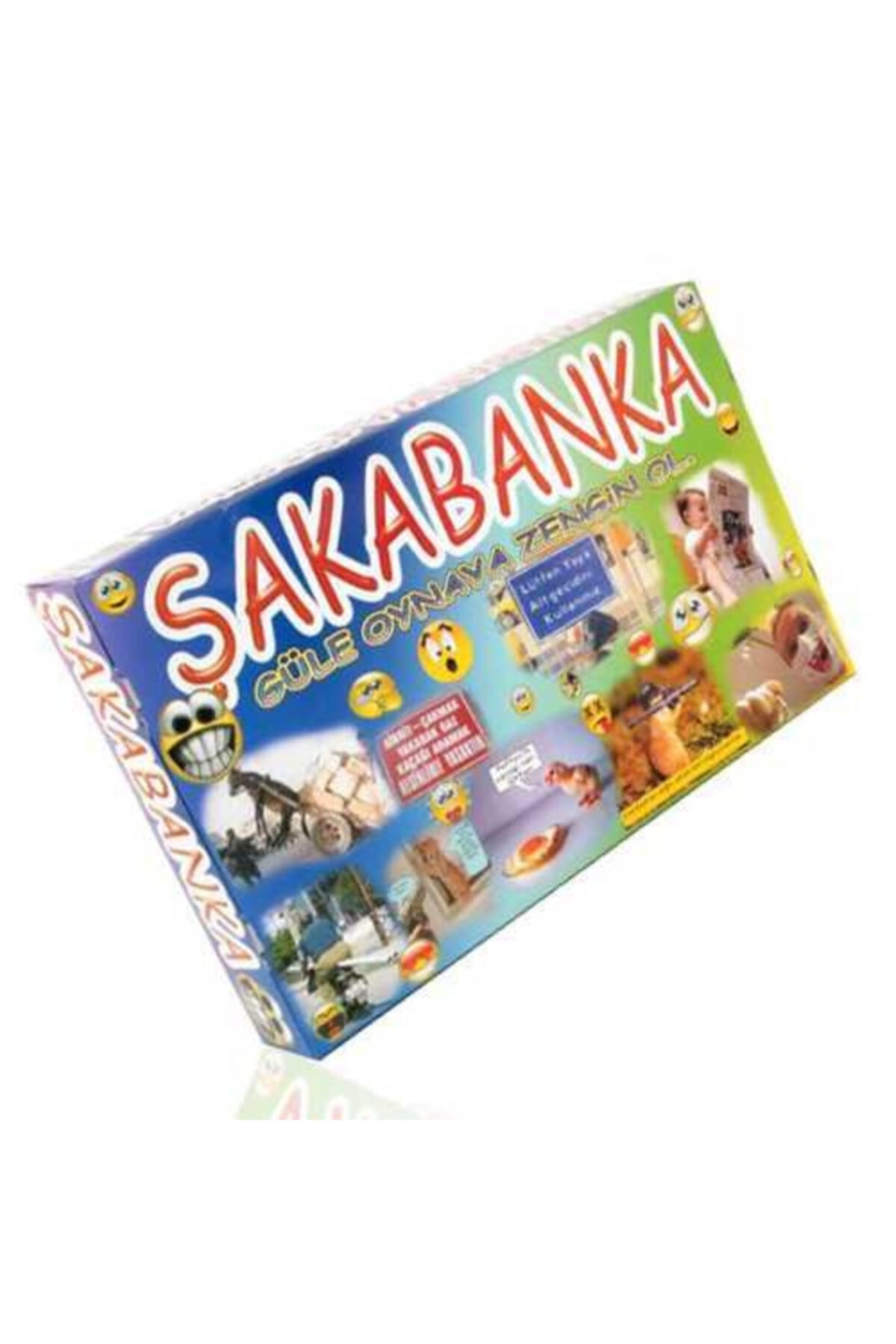 alpanya Eğlenceli Masa Oyunu Şakabanka Eğlendirici Zeka Oyunu Oyun Seti Şaka Banka Oyunu