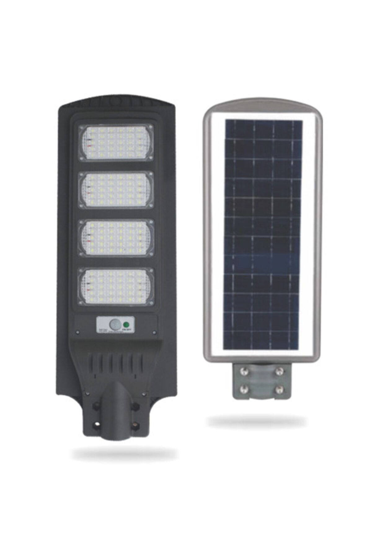 Go İthalat 120w Fotoselli Sensörlü Beyaz Solar Sokak Aydınlatma