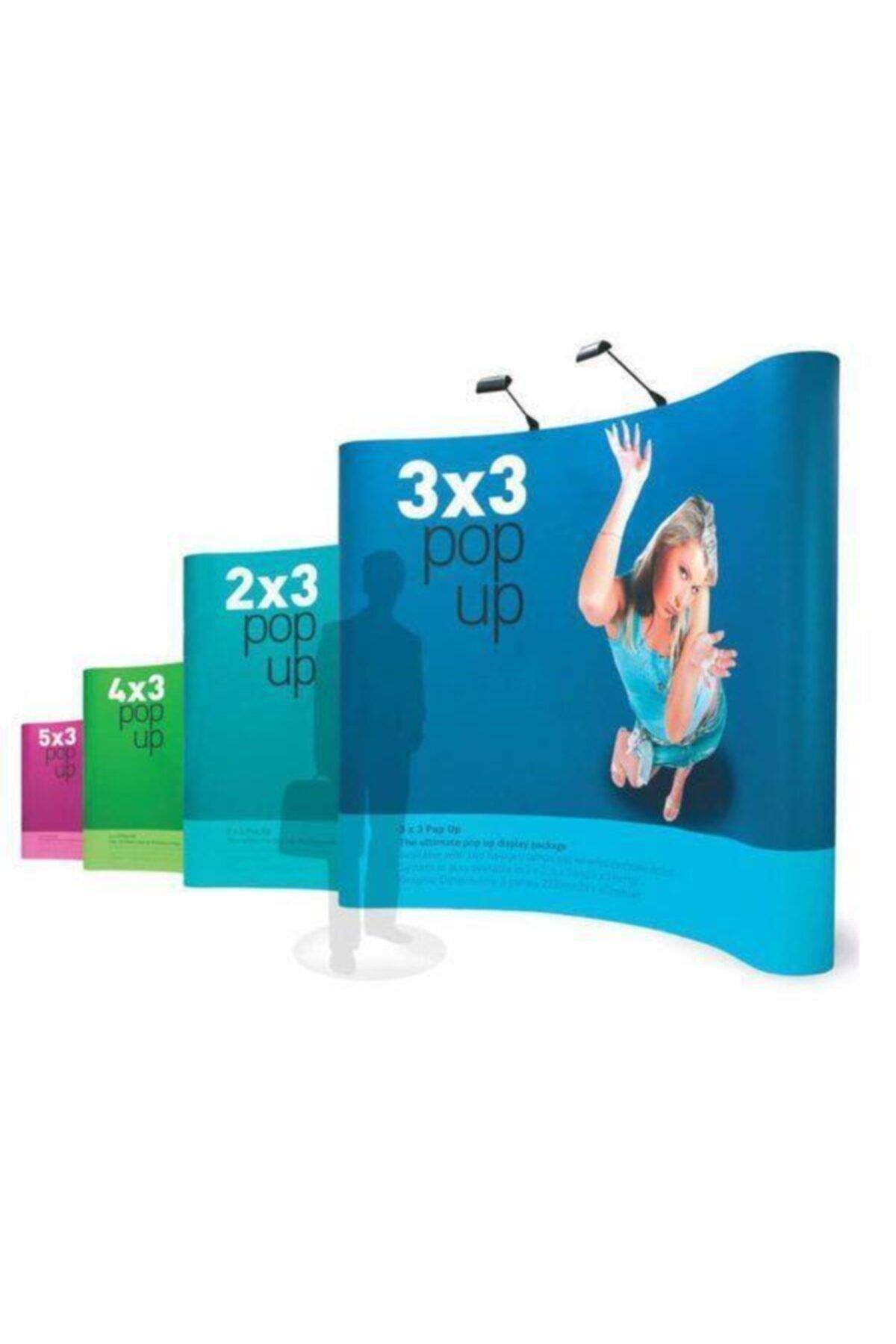 Hasyılmaz 2,30x1,65 M Örümcek Stand Ve Çanta (96x70x40cm)