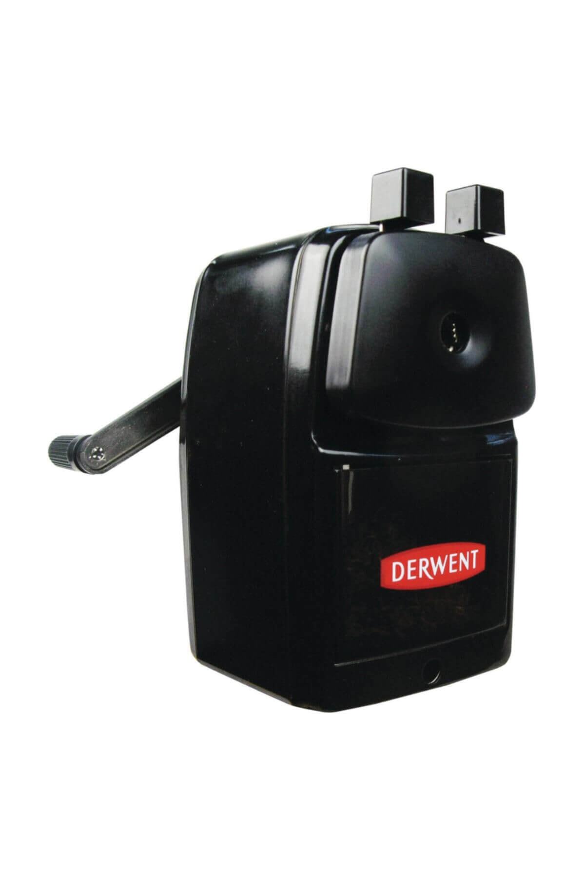Derwent Superpoint Kollu Kalemtraş Metal