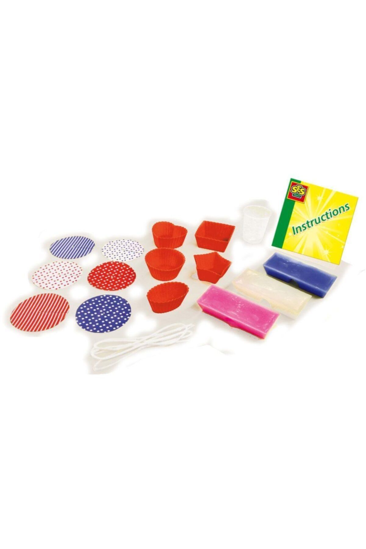 SES Creative Mum Yapma - Aromalı