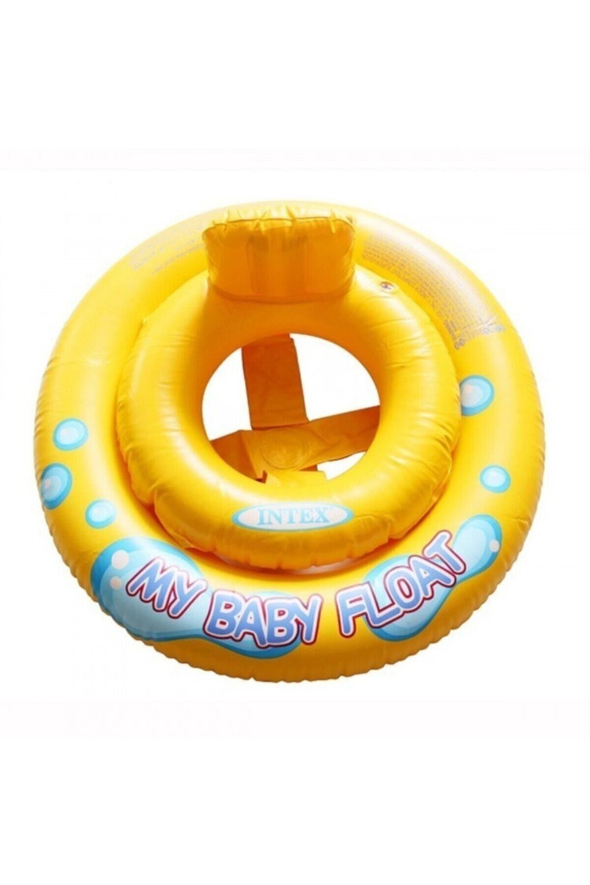 intex bebek simidi float 67 cm sari fiyati yorumlari trendyol