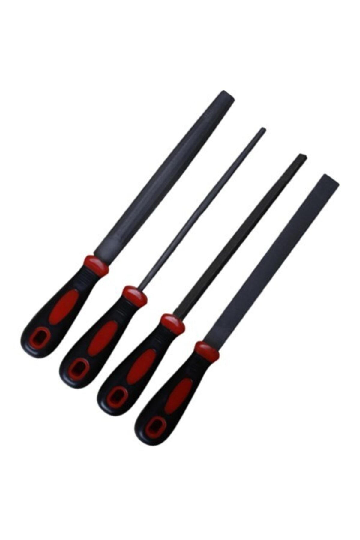 BulMax Bulmax 4 Parça Eğe Seti 200mm Bmx-1536