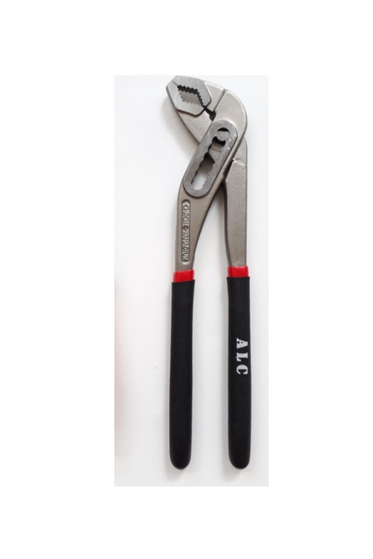 GK TOOLS Alc Fort Pense Papağan Pense Pvc Izoleli Üniversal 250mm