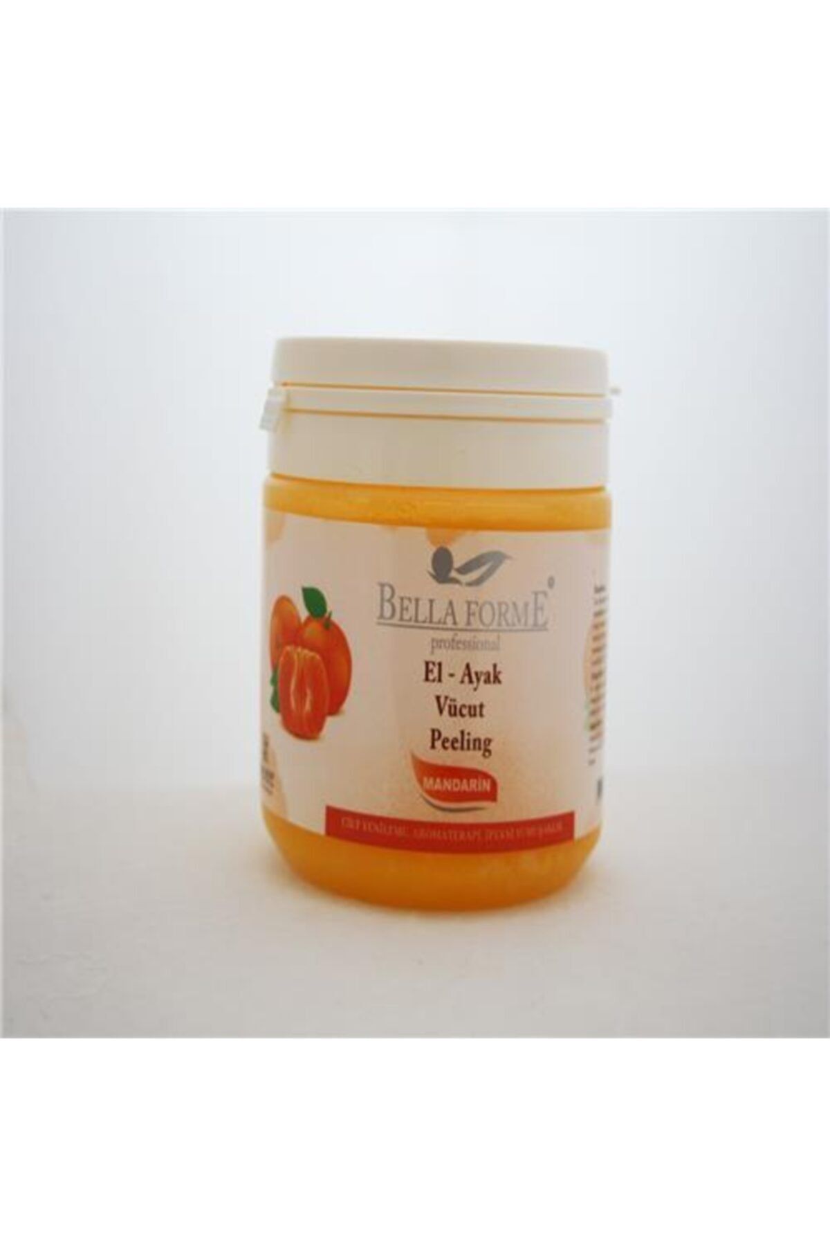 BELLA FORME Peeling 800 Ml - Mandarın