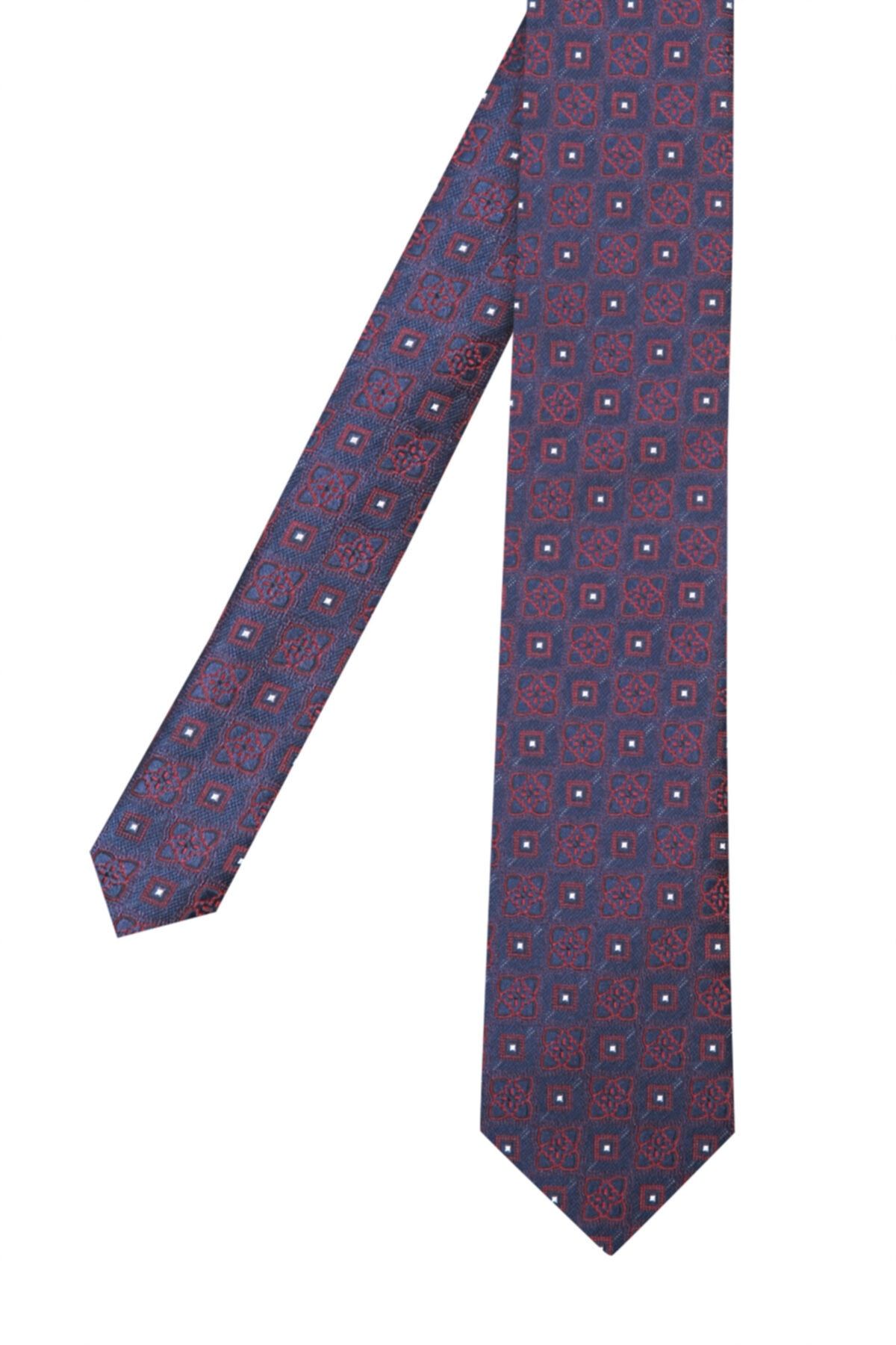 W Collection DESENLİ MICROFIBER KRAVAT