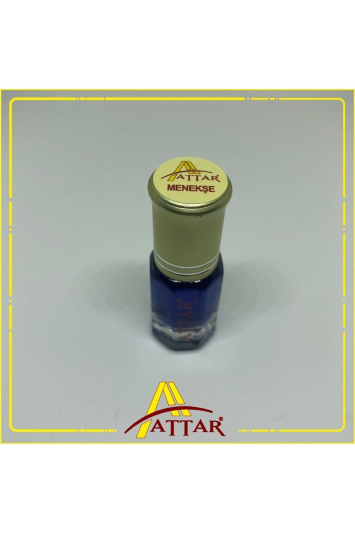 ATTAR ESANS Menekşe Esansı 3 Ml 12 Adet