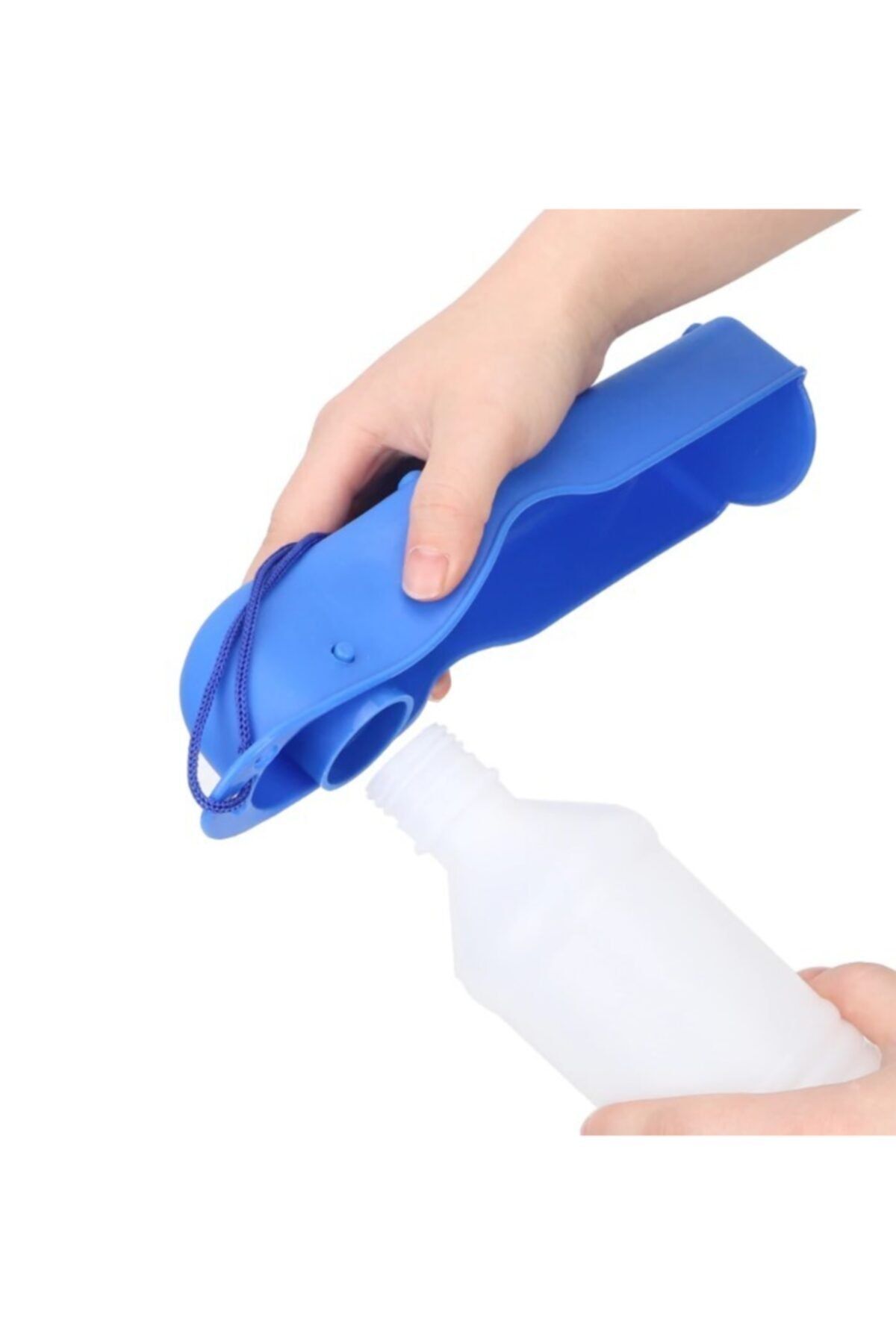 pratikbilgilerim Evcil Hayvan Seyahat Suluğu 500 Ml