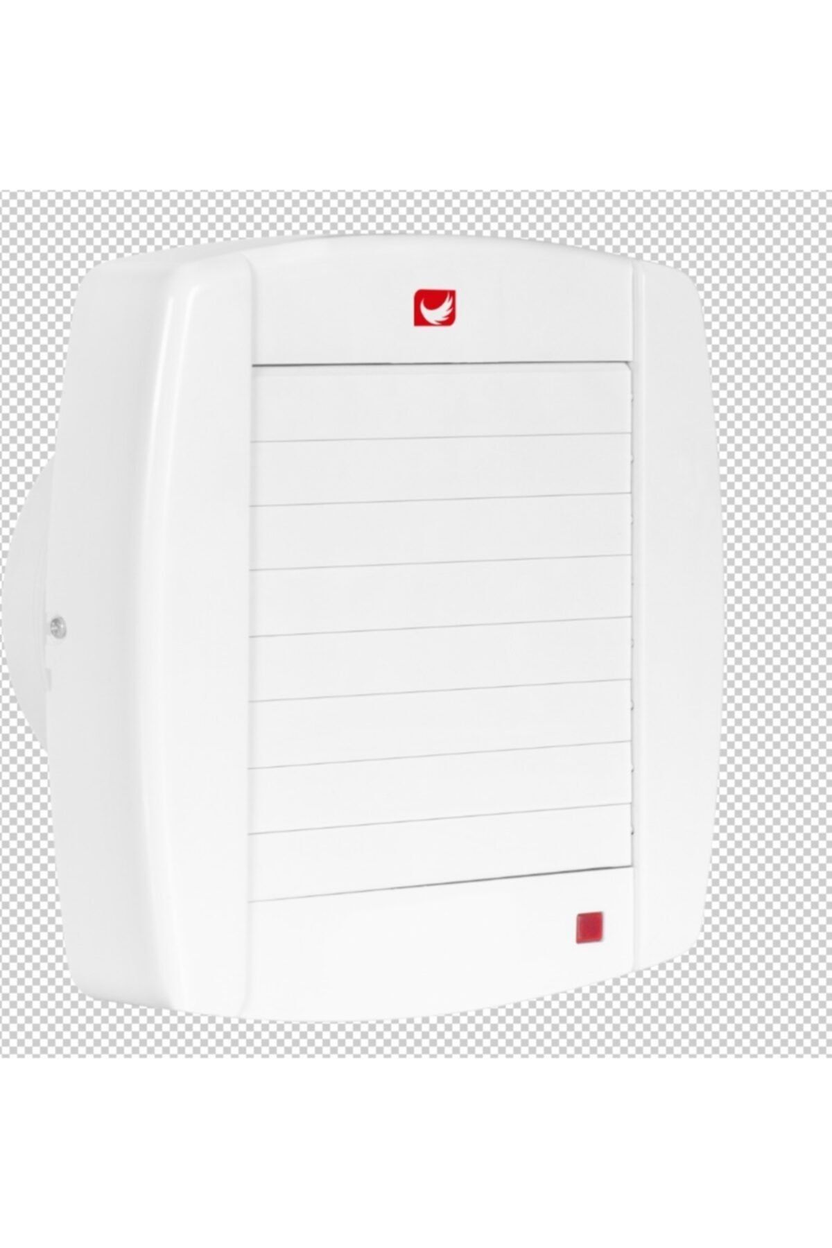 BVN Ec1010e Plastik Banyo & Tuvalet Aspiratörü