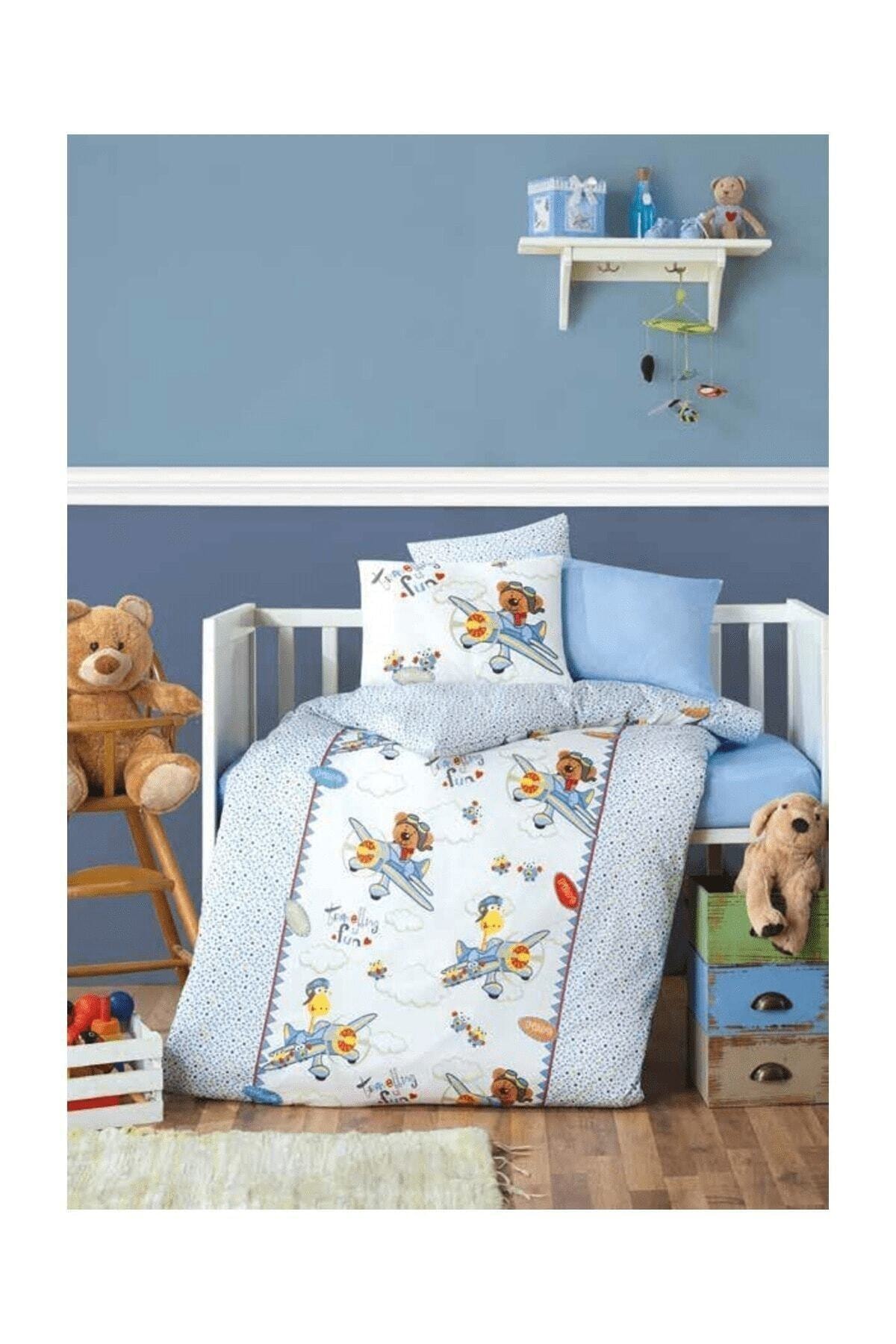 Soley Bebek Uyku Seti Pilot