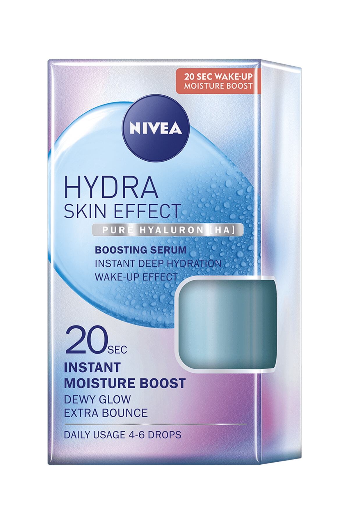 Nivea Hydra Skin Effect 20 Saniye Anında Maske Etkisi 100 Ml