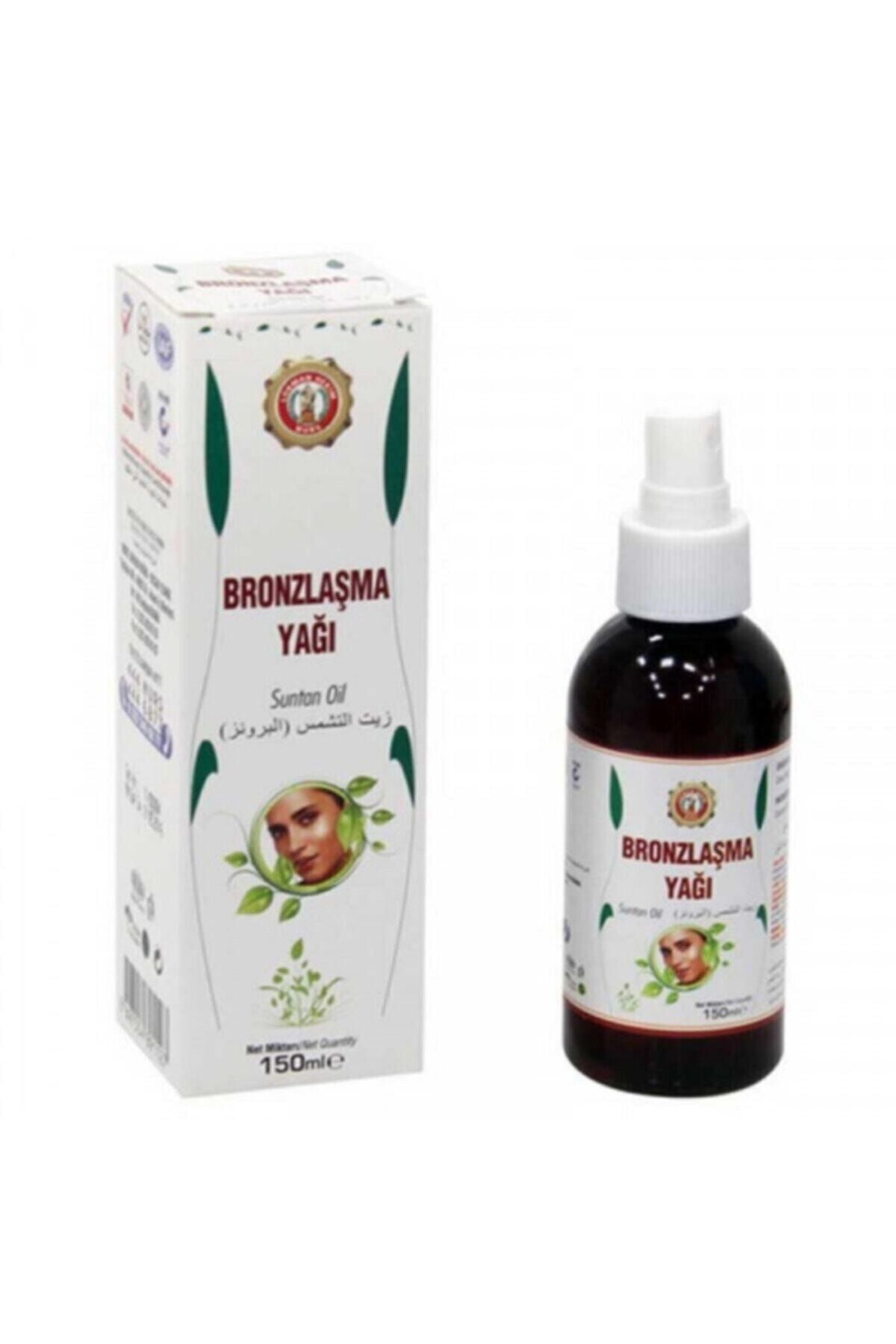 Nurs Unısex Bronzlaşma Yağı 150 ml