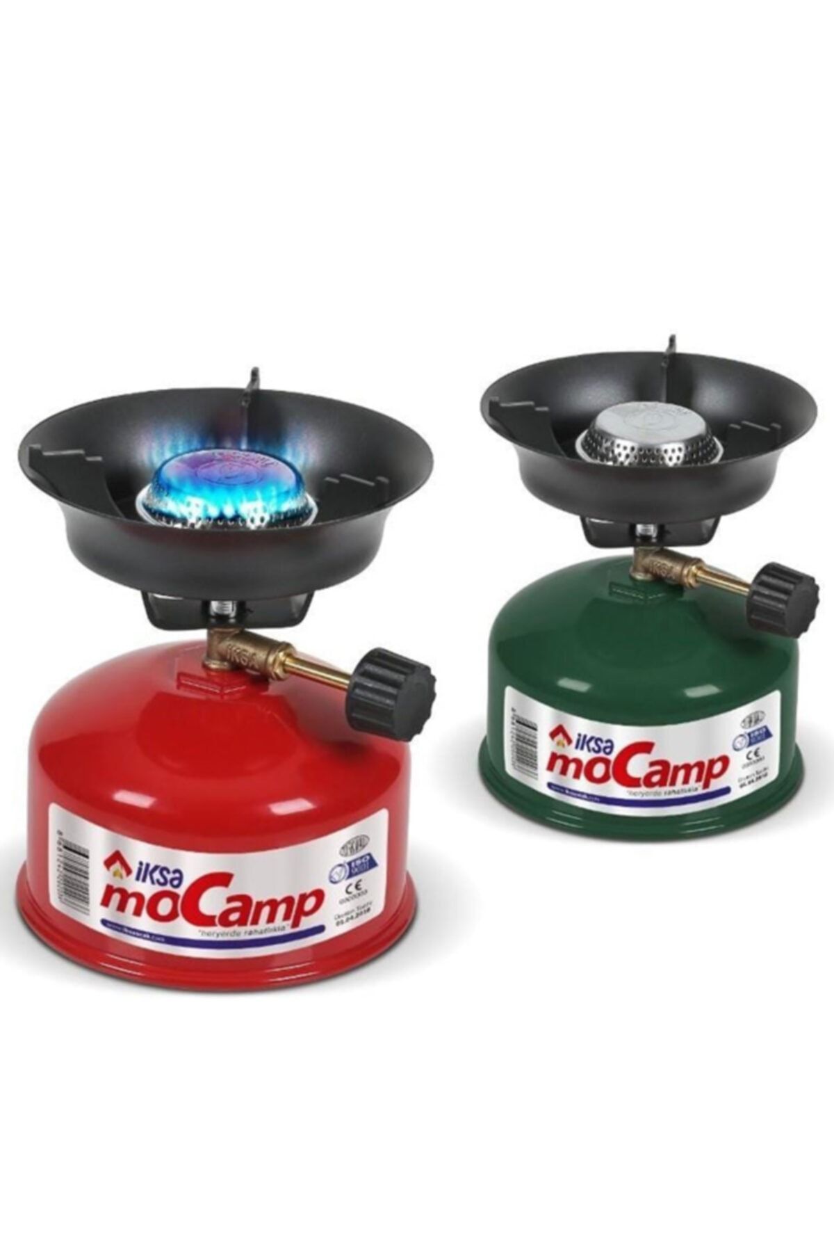 iksa mocamp 203 Kamp Ocağı Haki