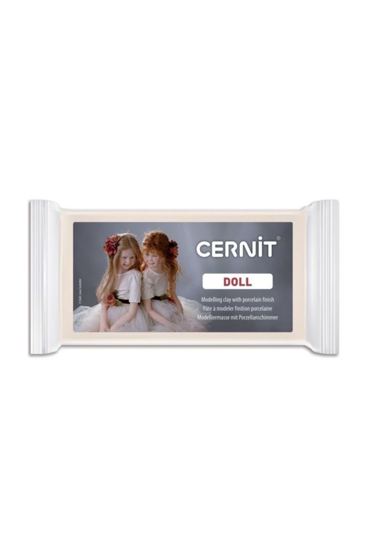 Cernit Doll Polimer Kil 500gr Flesh