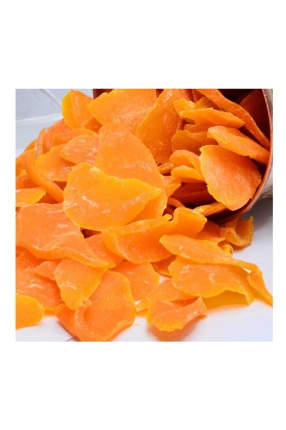 HATAY BIO ORGANİK Hatay Kurutulmuş Mango 500gr